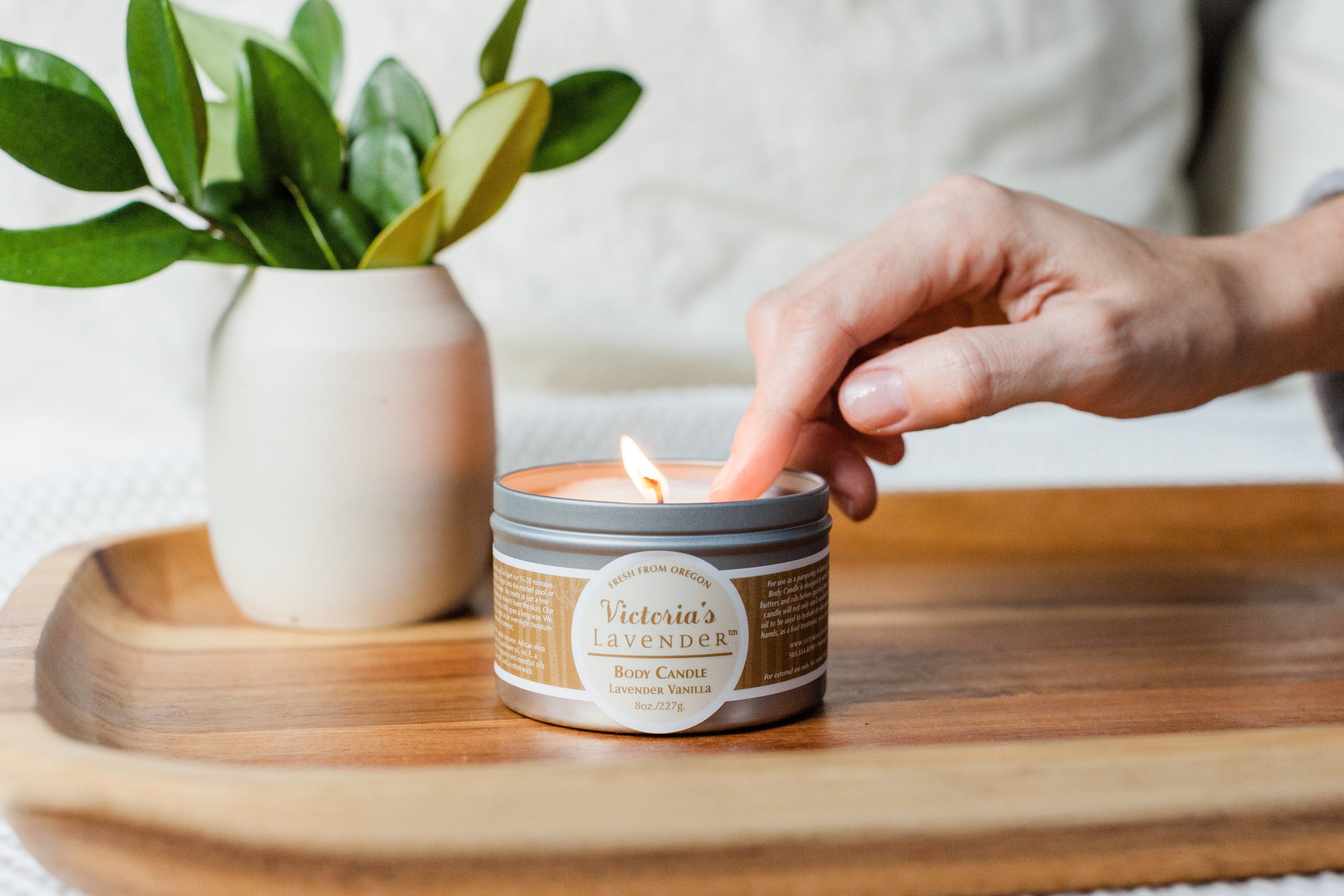 Valentine's Day - Lavender Gift Guide