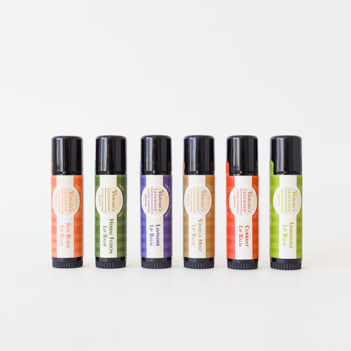 Healing and Moisturizing Lip Balm – Victoria’s Lavender Top Seller