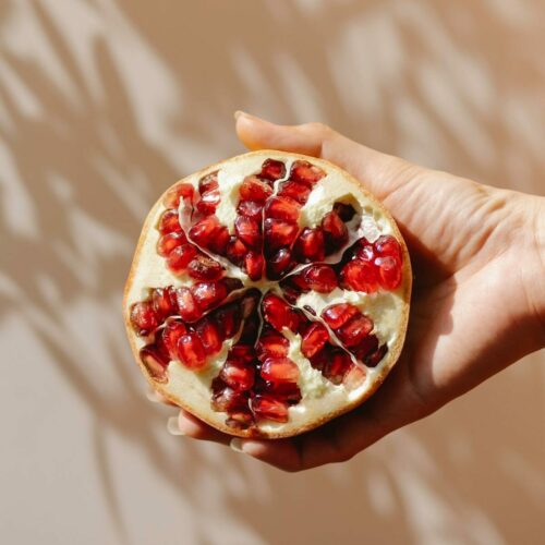 It's Back for a limited time only... Lavender Pomegranate Spice!!