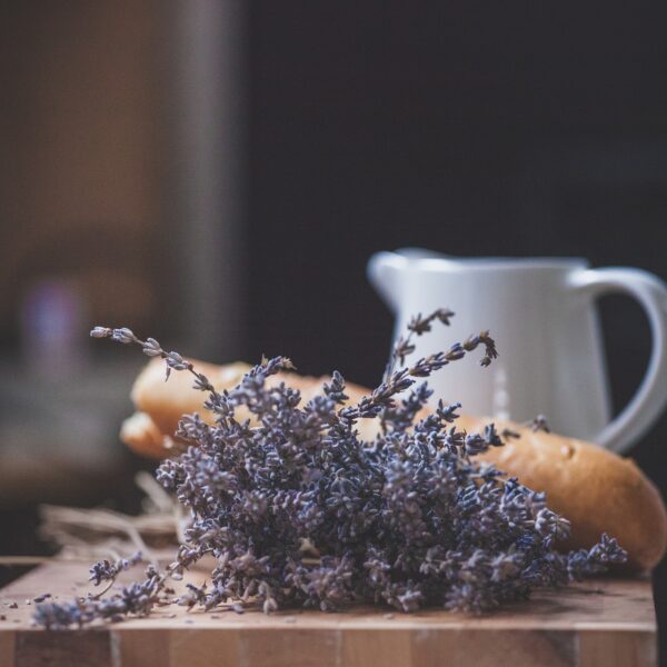 Organic Culinary Lavender Buds