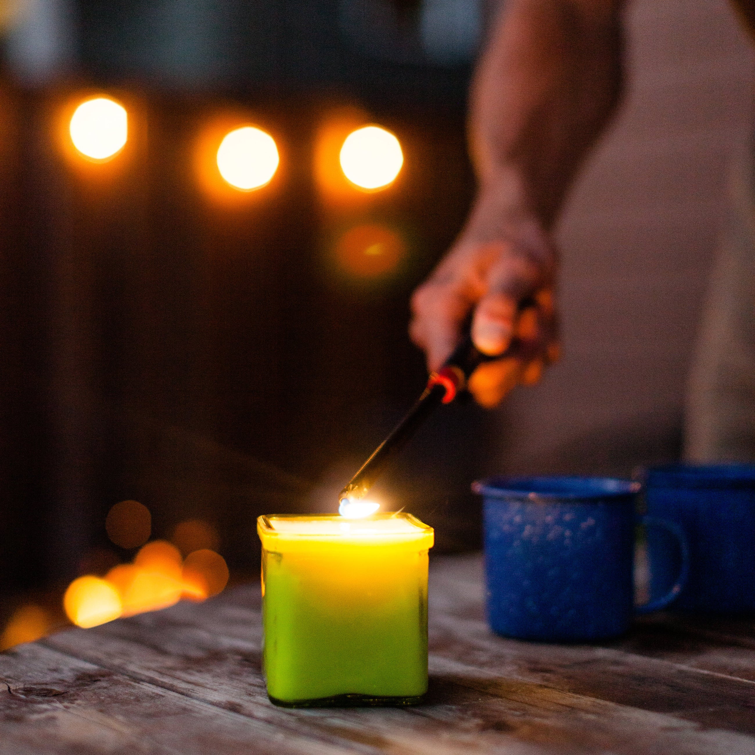 Bug Repellent Patio Candles