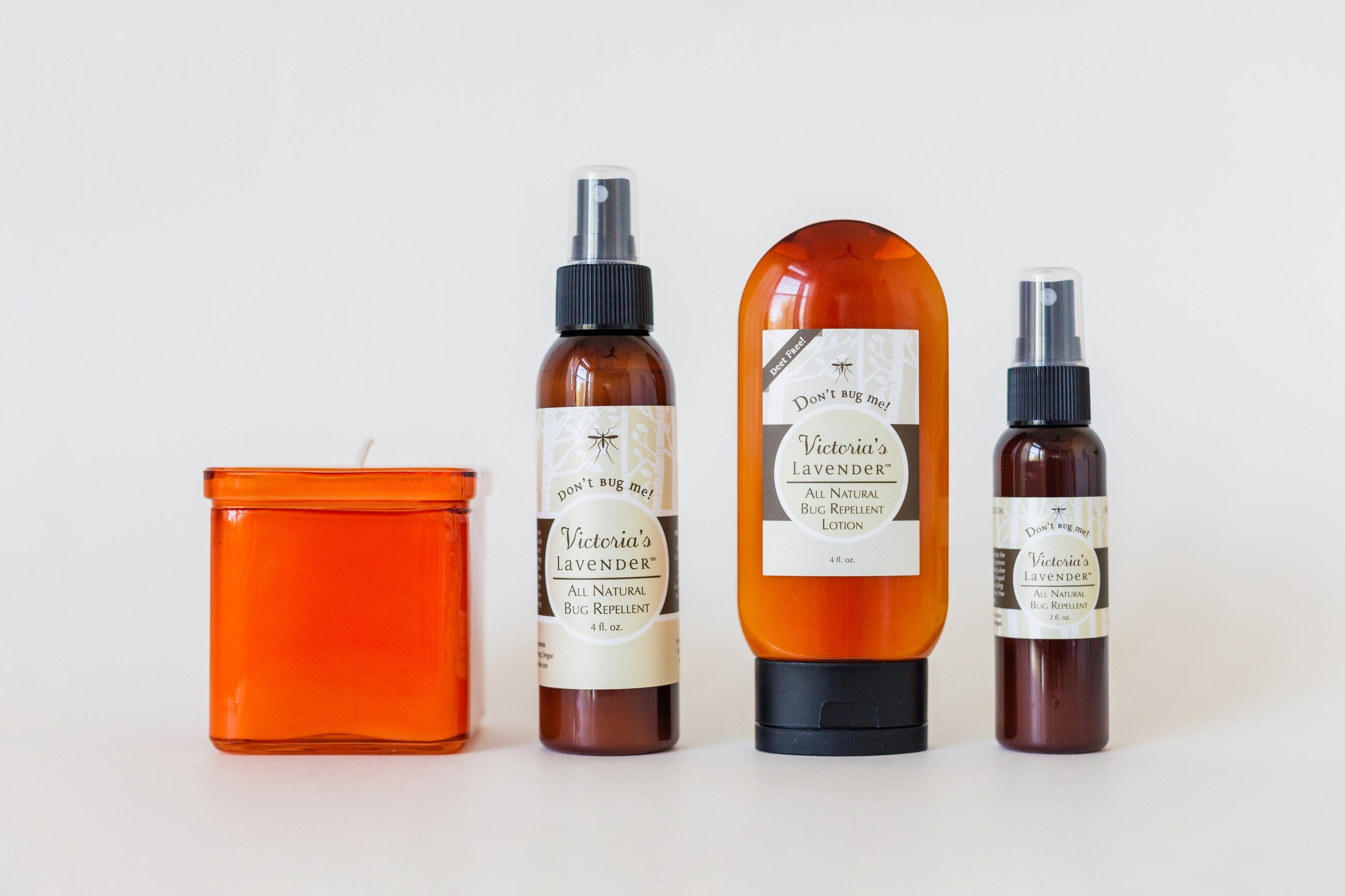 All Natural Bug Repellant Products