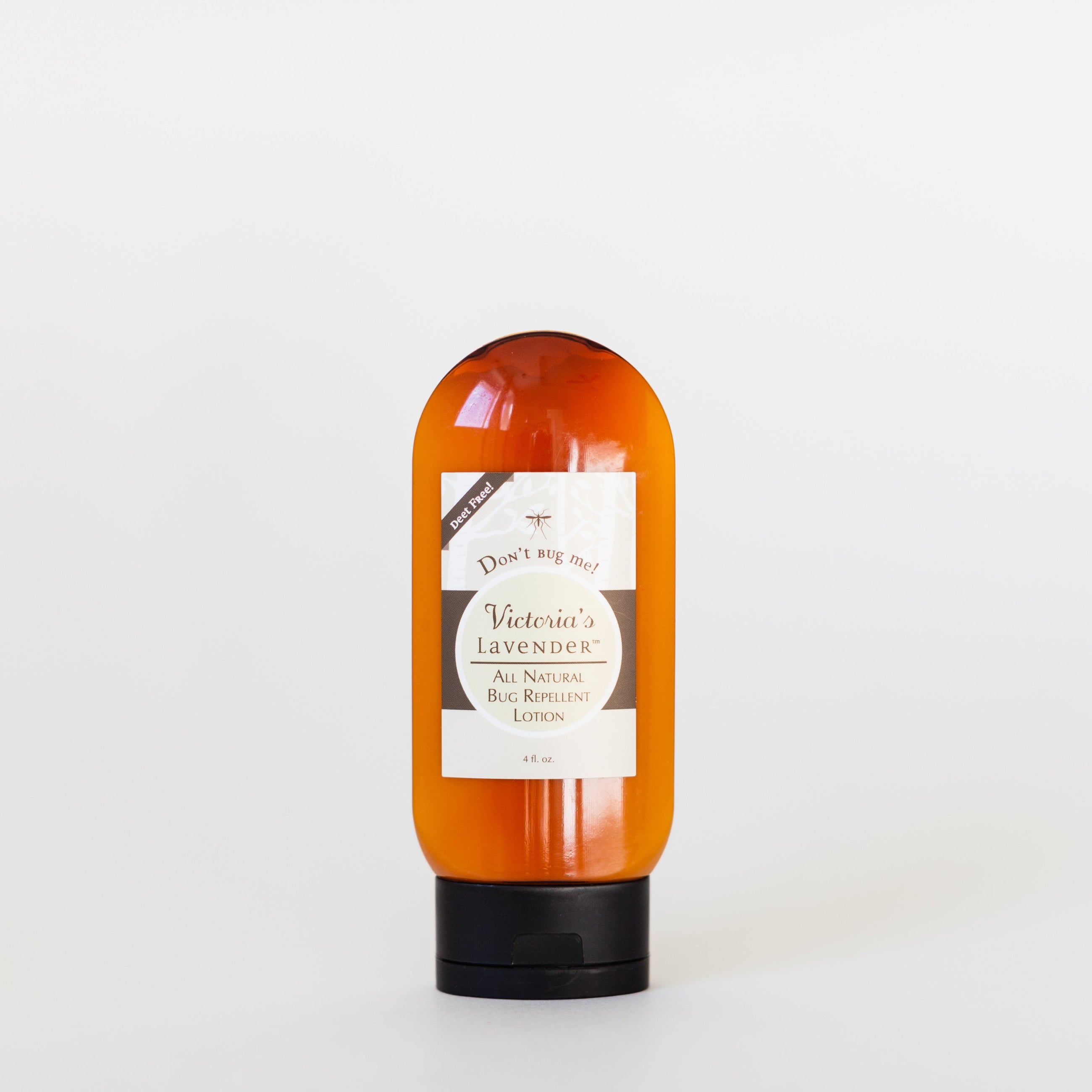 All Natural Bug Repellent Lotion