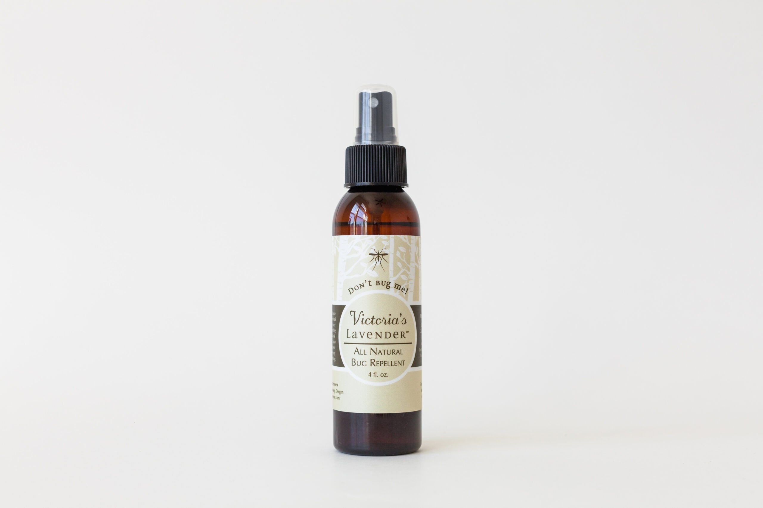 "Don't Bug Me" All Natural Bug Repellant Spray