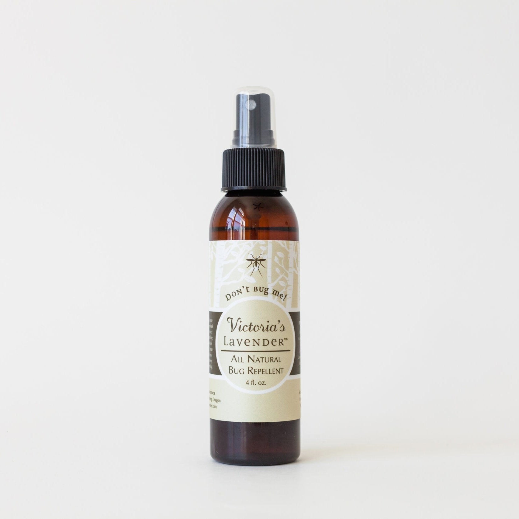 "Don't Bug Me" All Natural Bug Repellant Spray