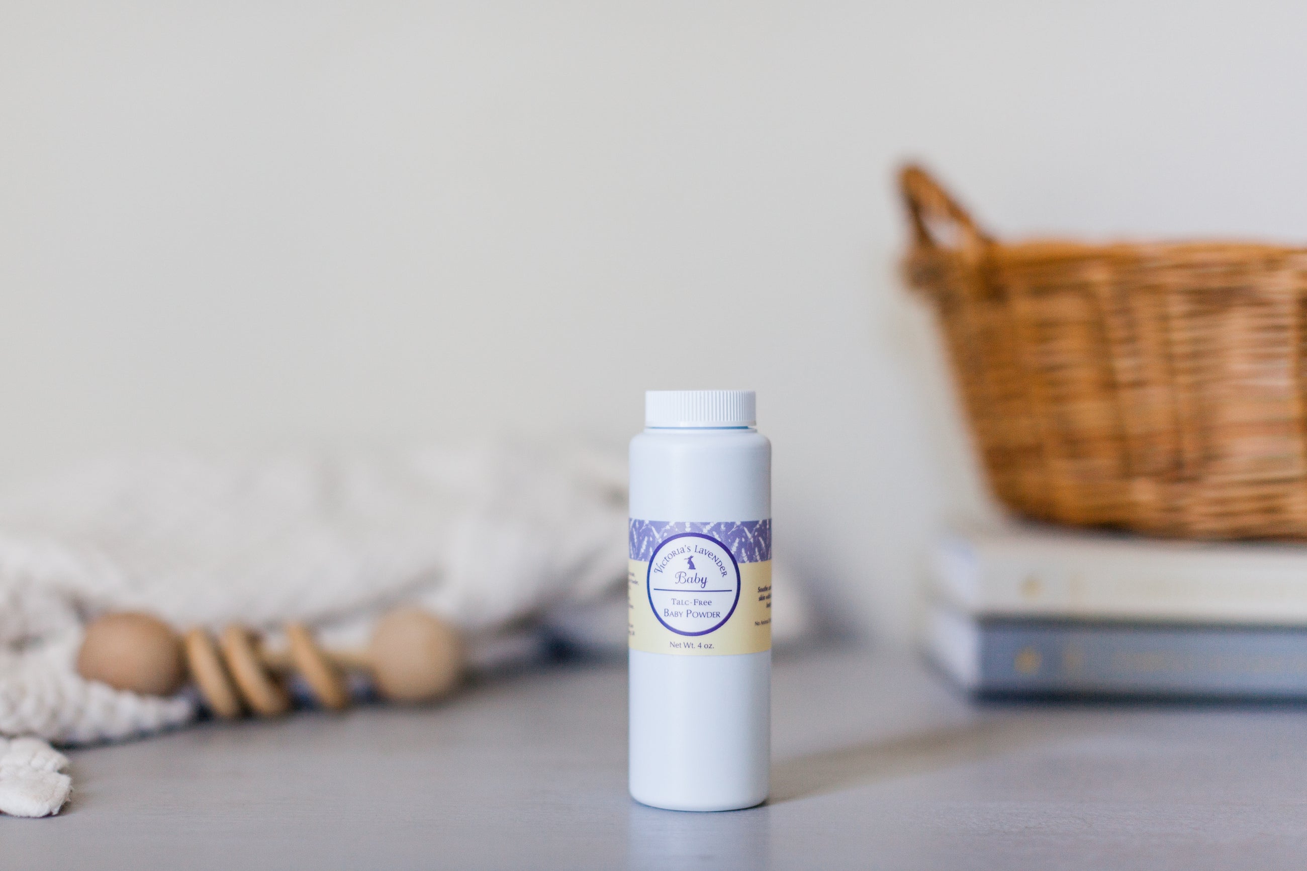 Baby Powder Talc-free