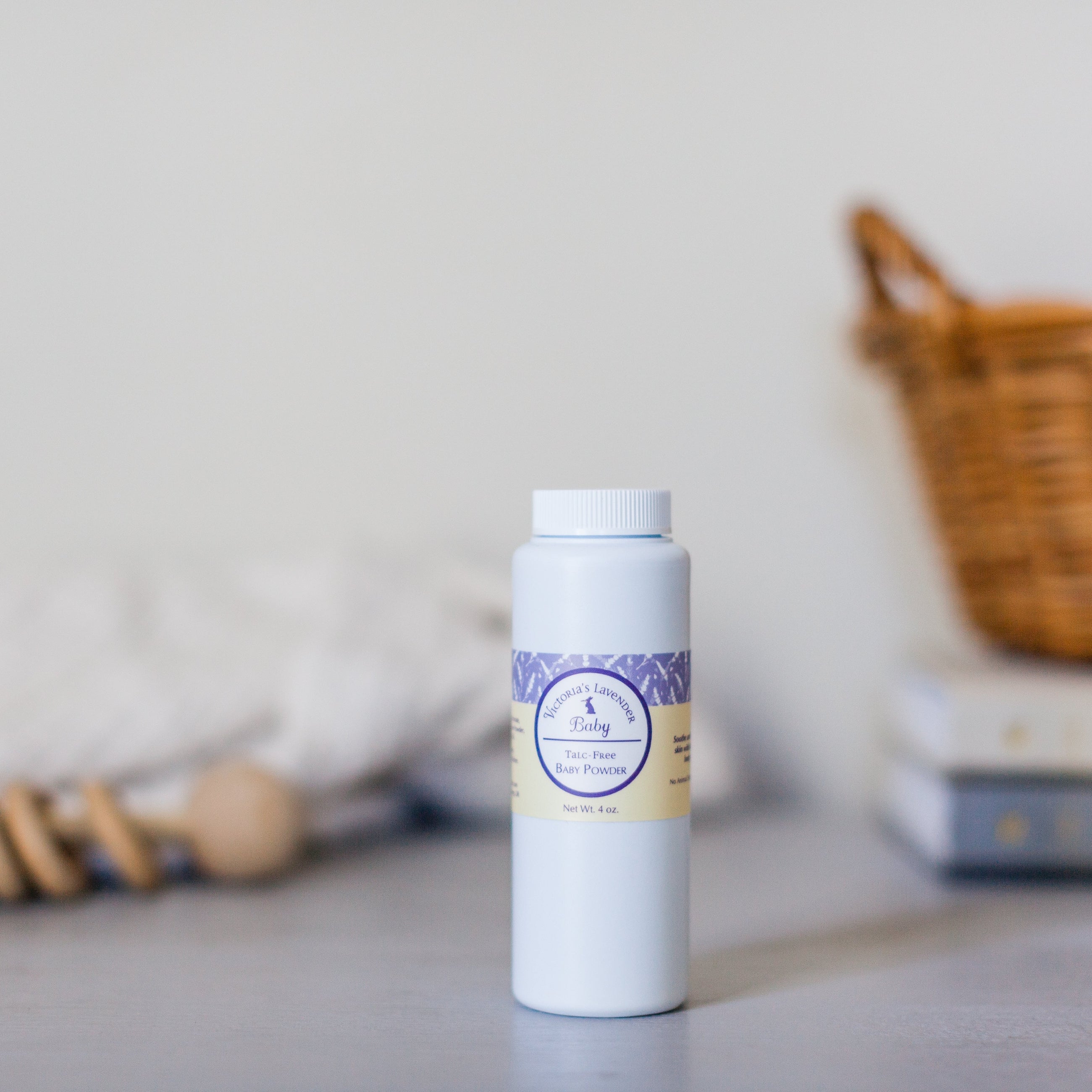 Baby Powder Talc-free