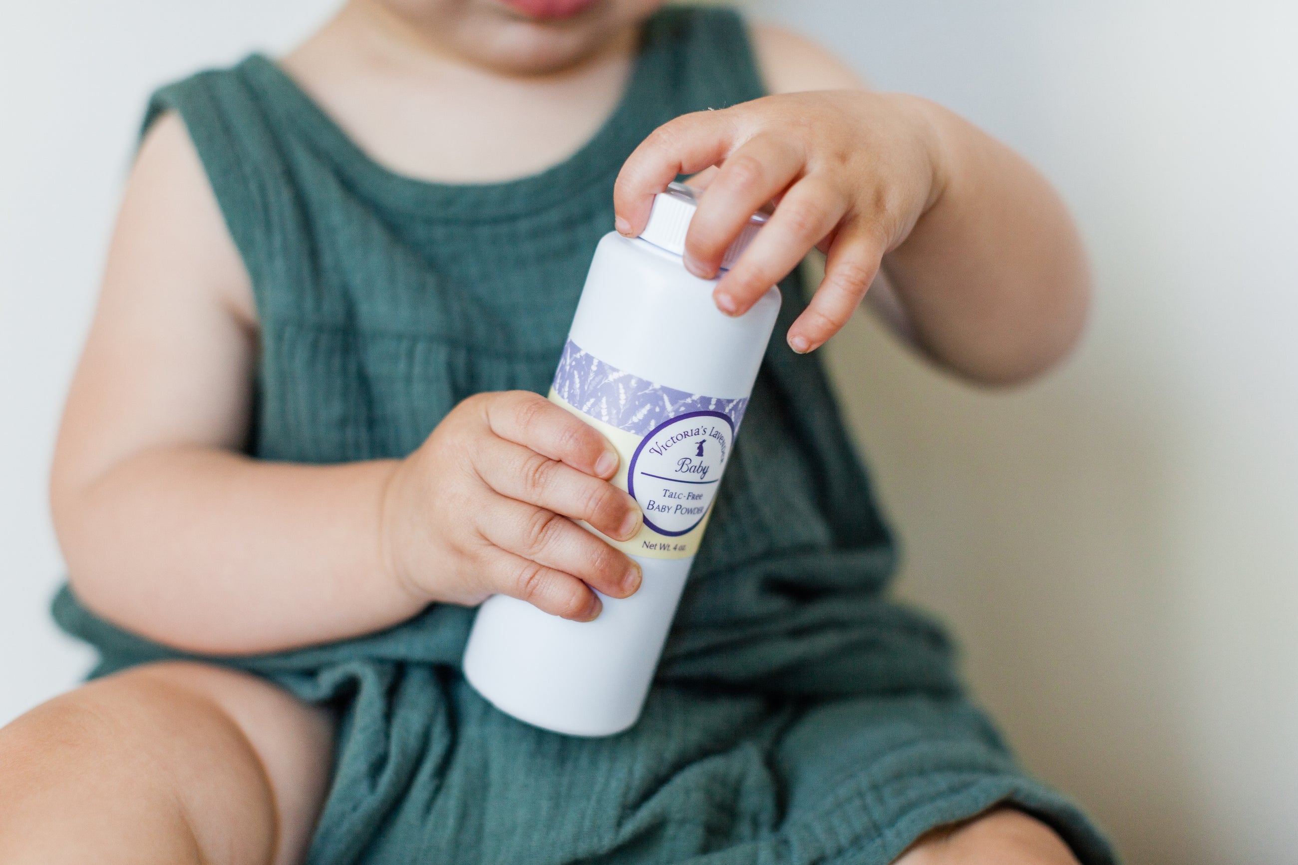 Baby Powder Talc-free