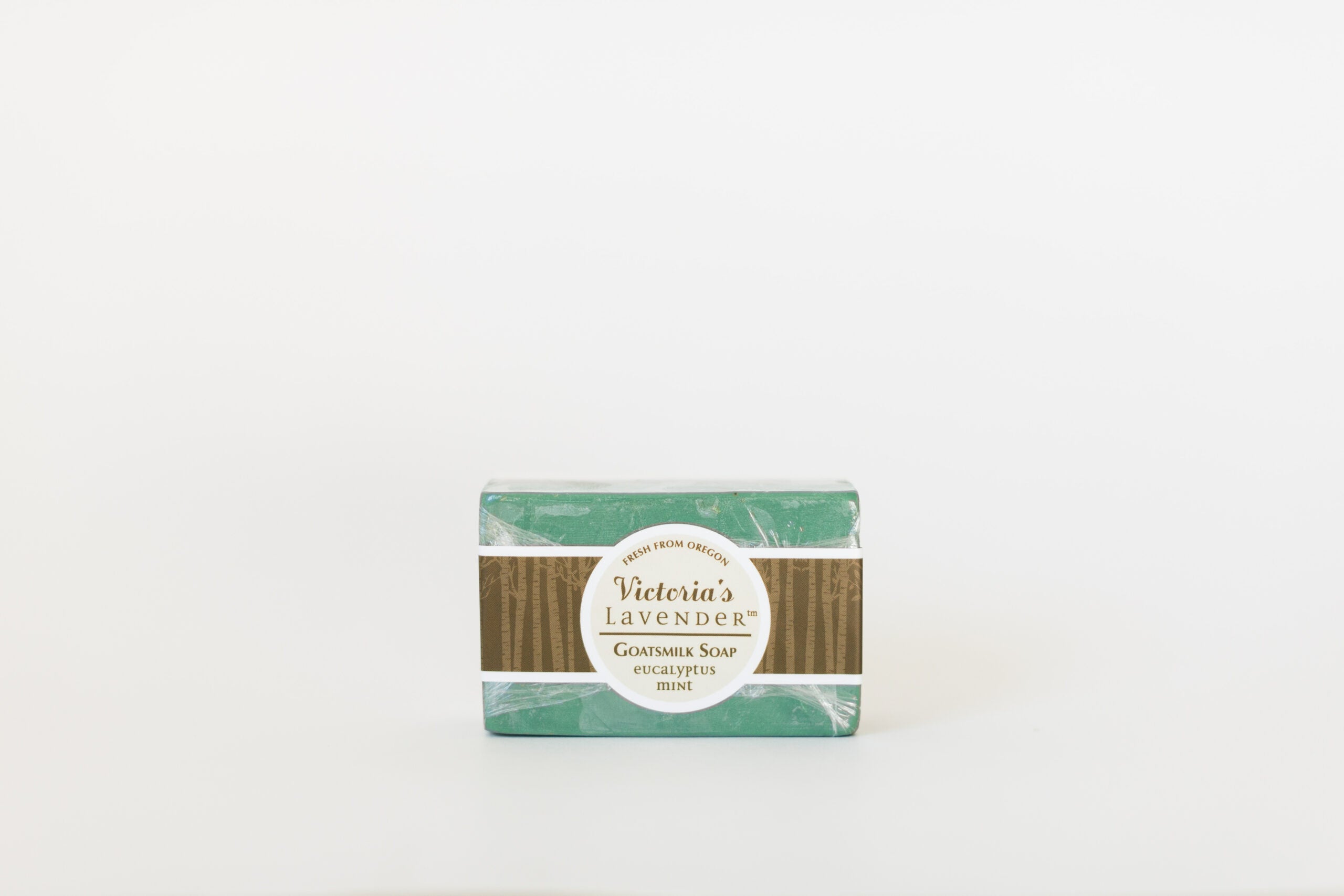 Eucalyptus Mint Goat's Milk Soap