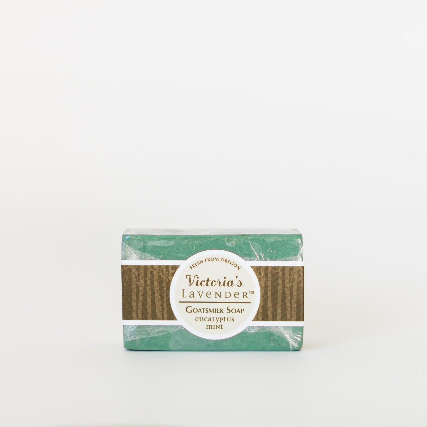 Eucalyptus Mint Goat's Milk Soap
