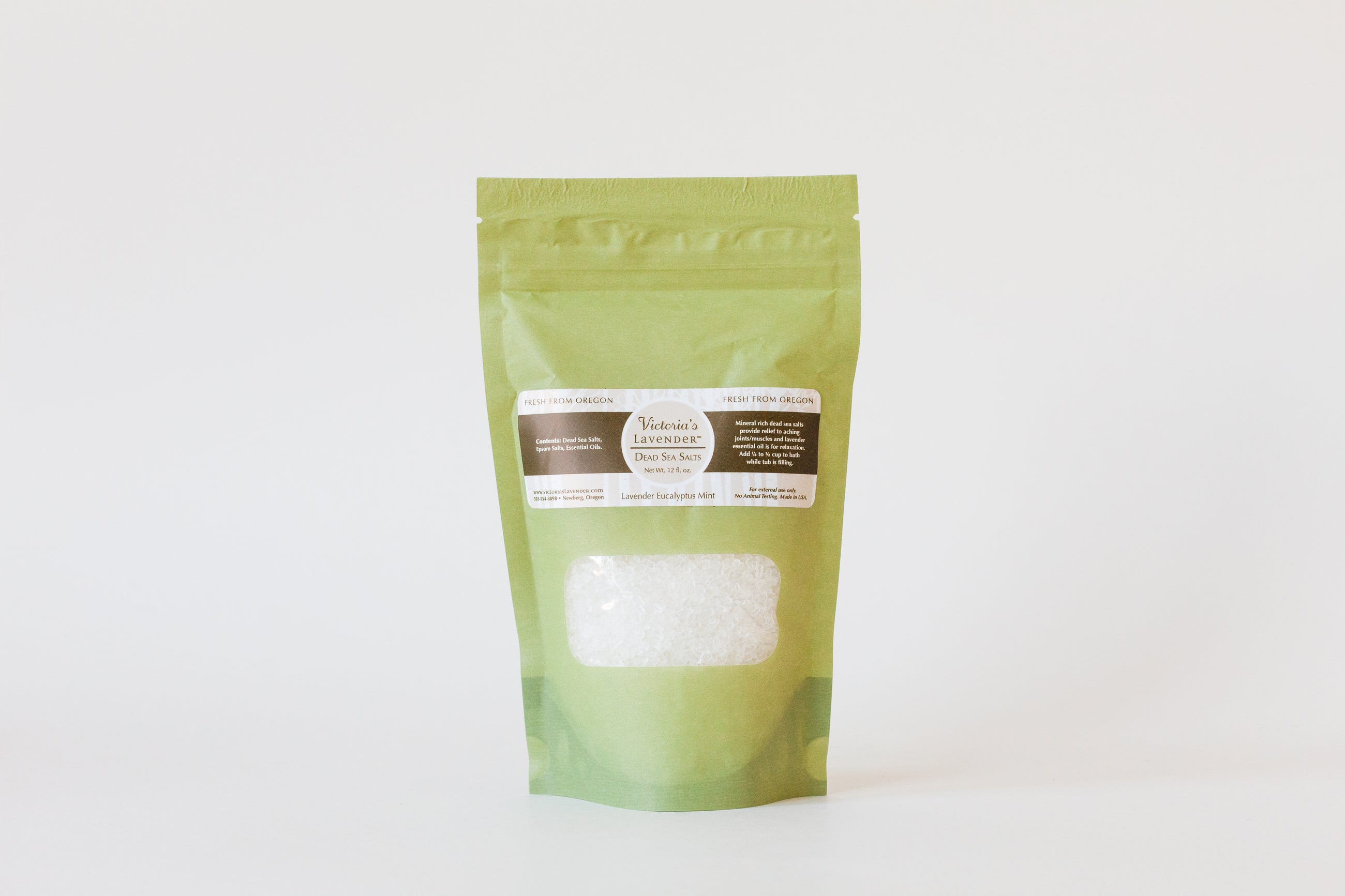 Dead Sea Bath Salts