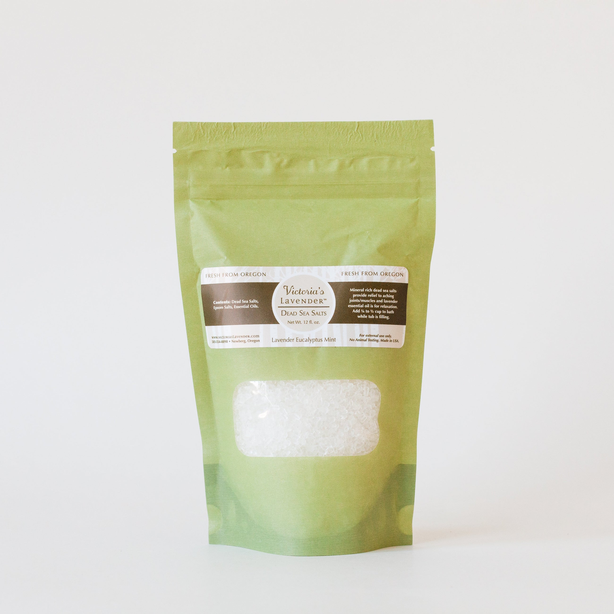 Dead Sea Bath Salts