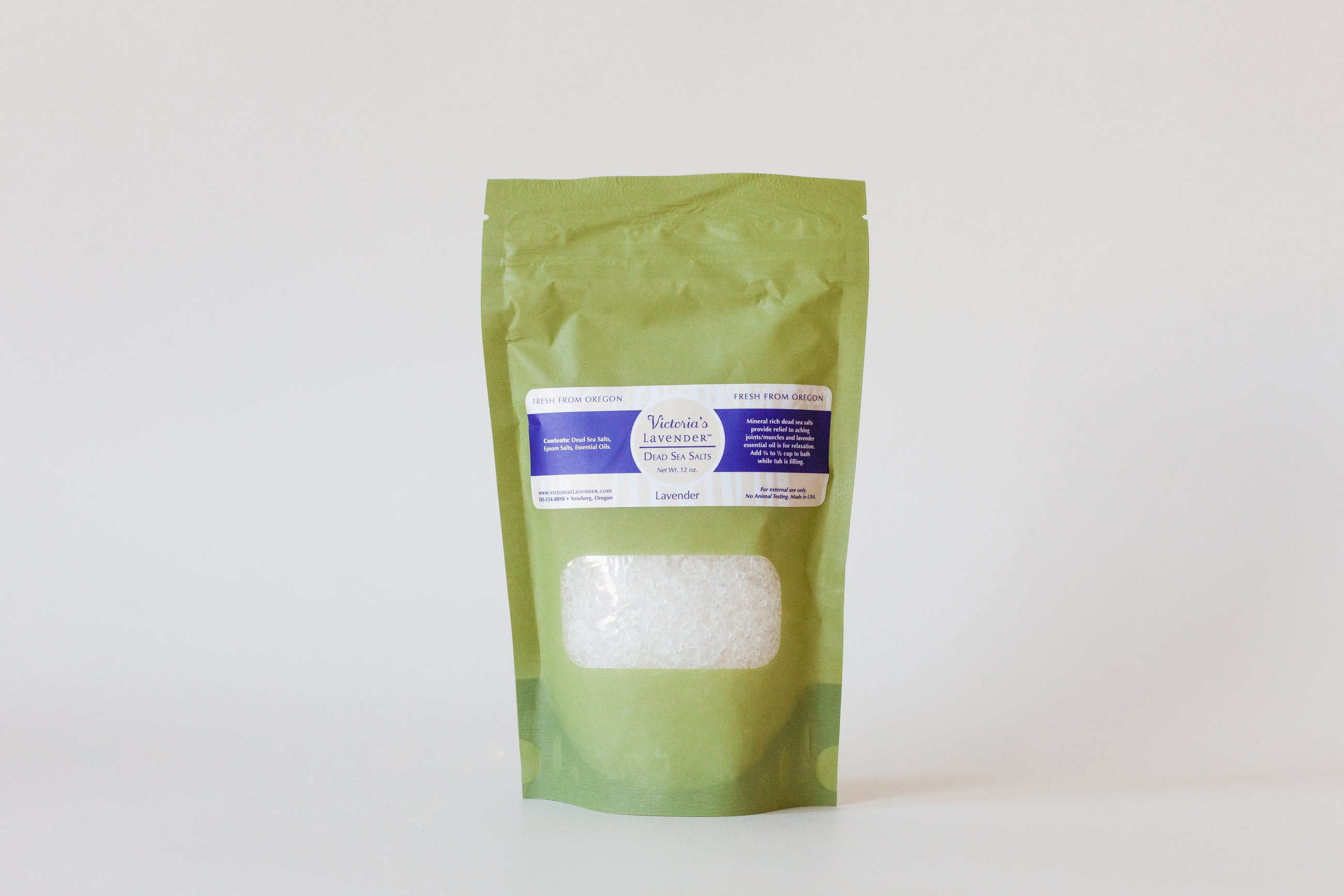 Dead Sea Bath Salts