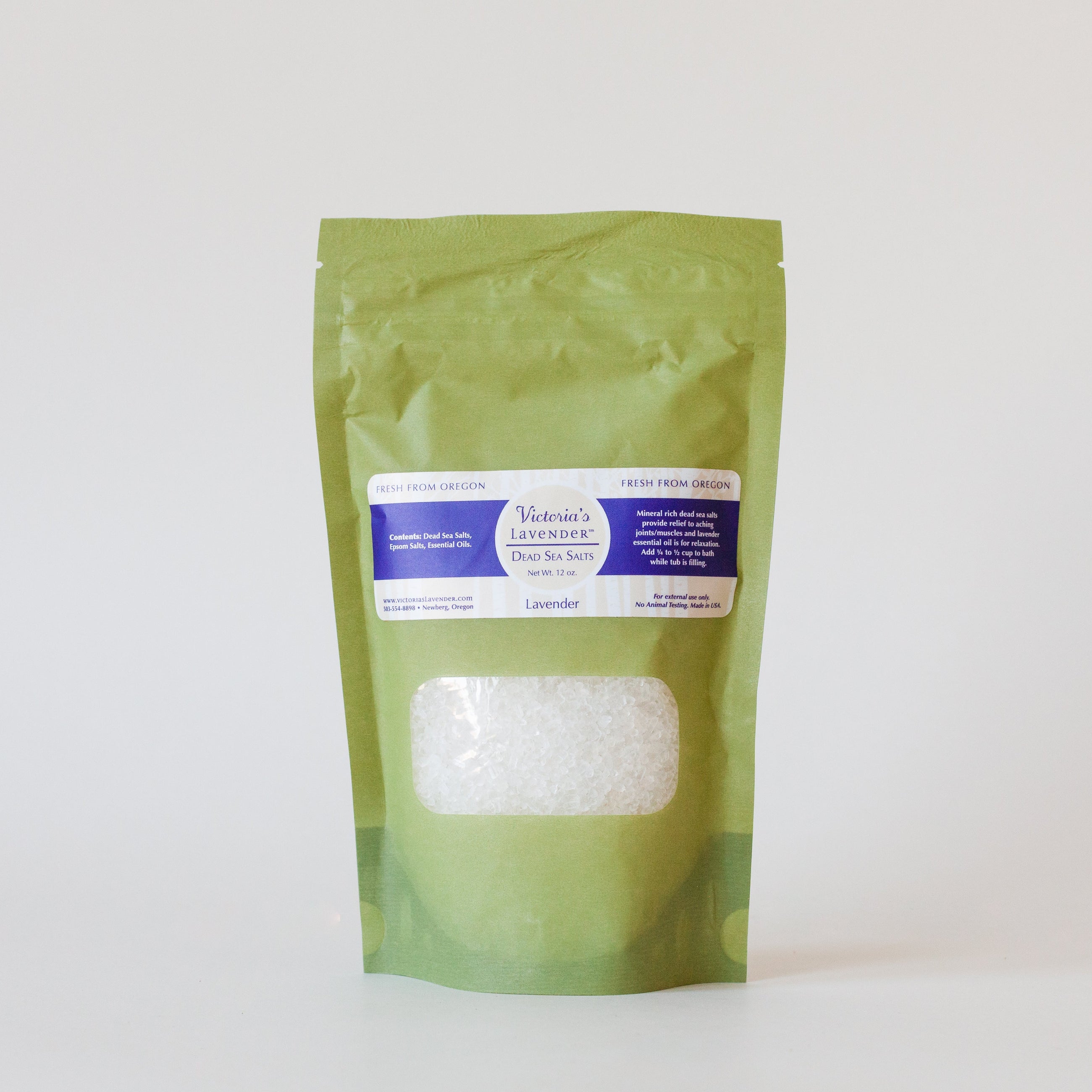 Dead Sea Bath Salts