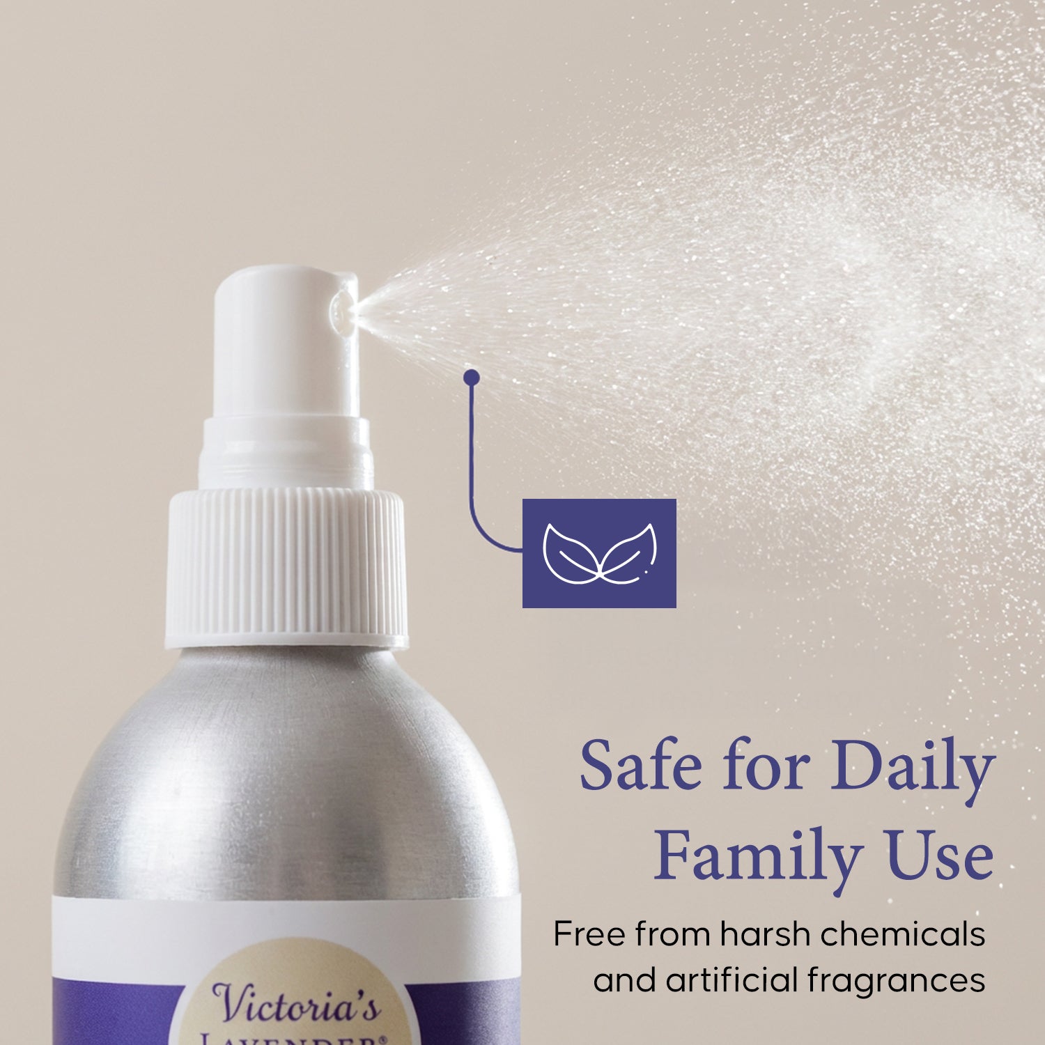 "Sweet Dreams" Linen Spray