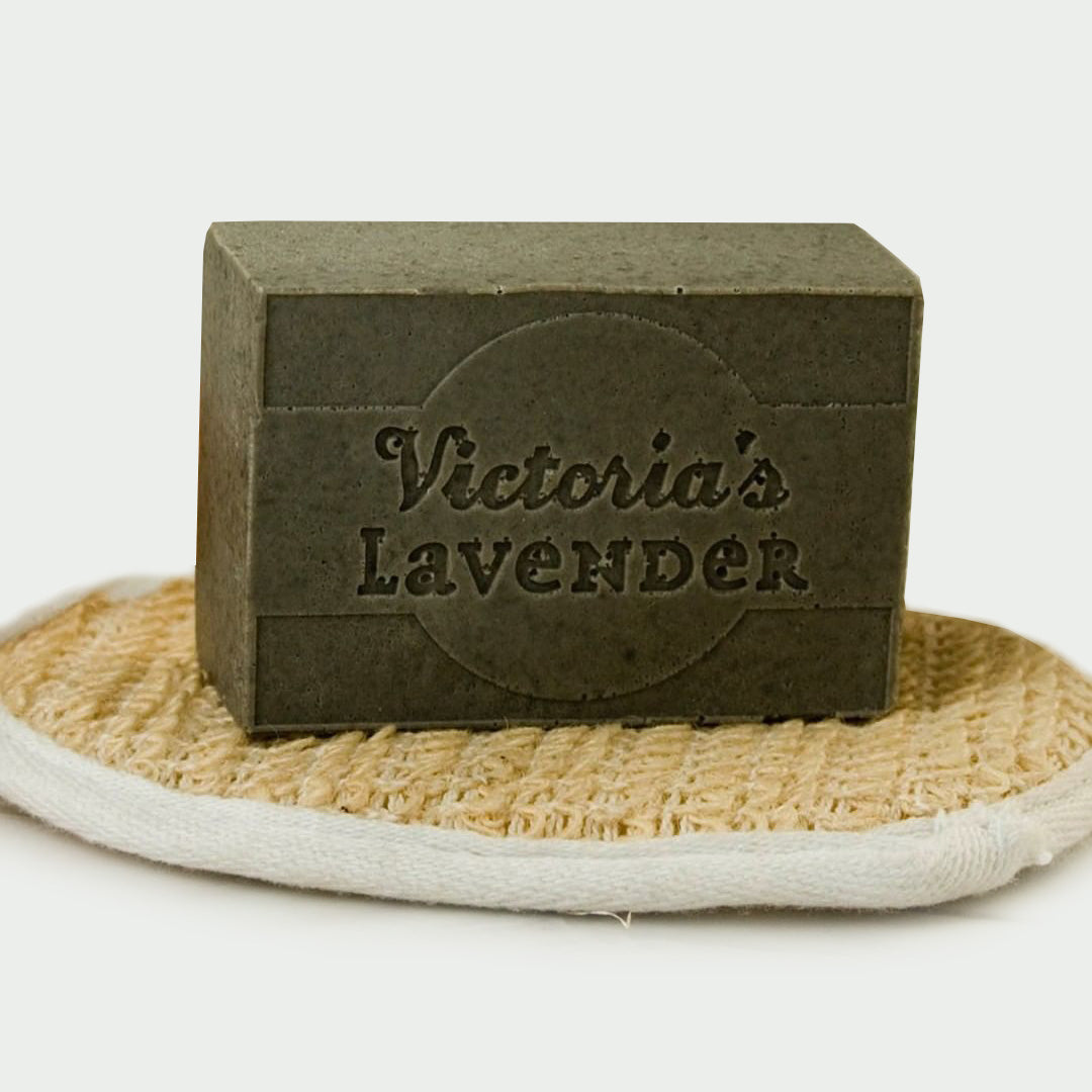 Dead Sea Mud Cleansing Bar