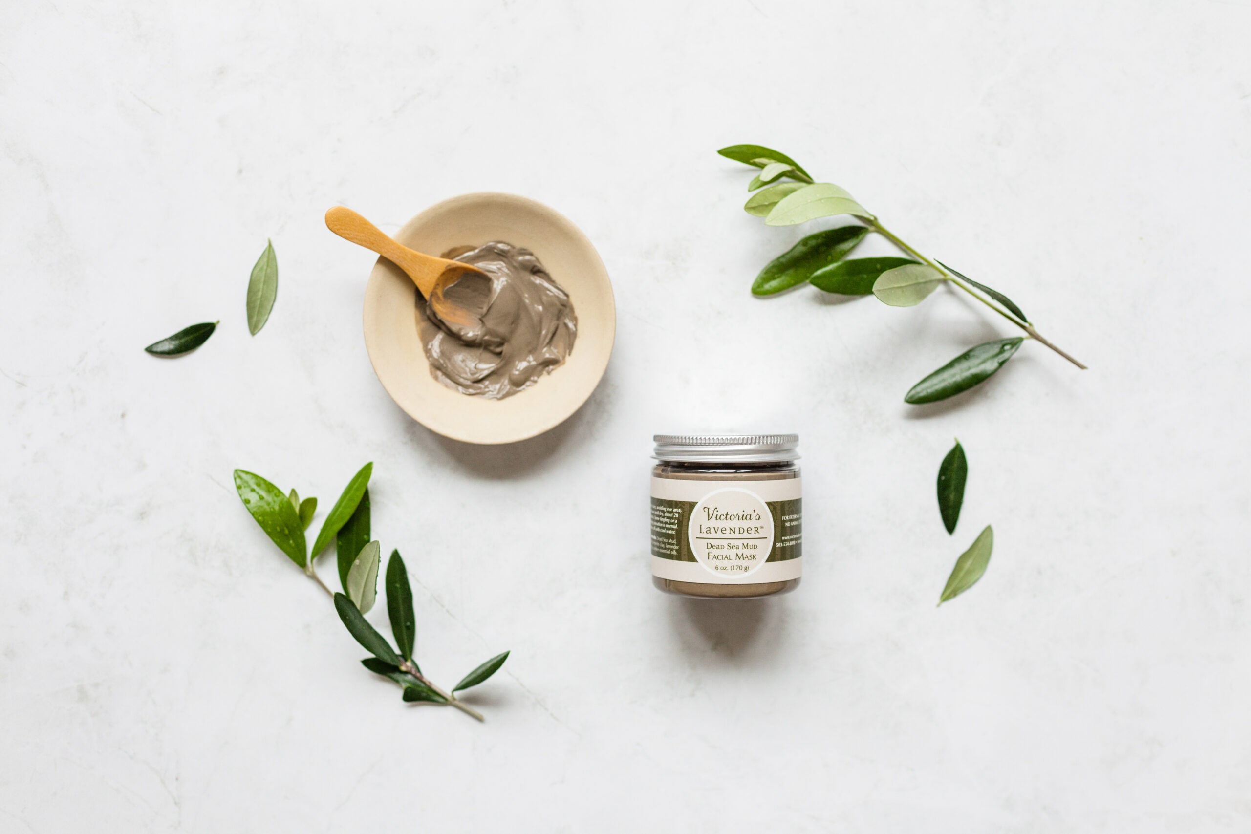 Dead Sea Mud Facial Mask