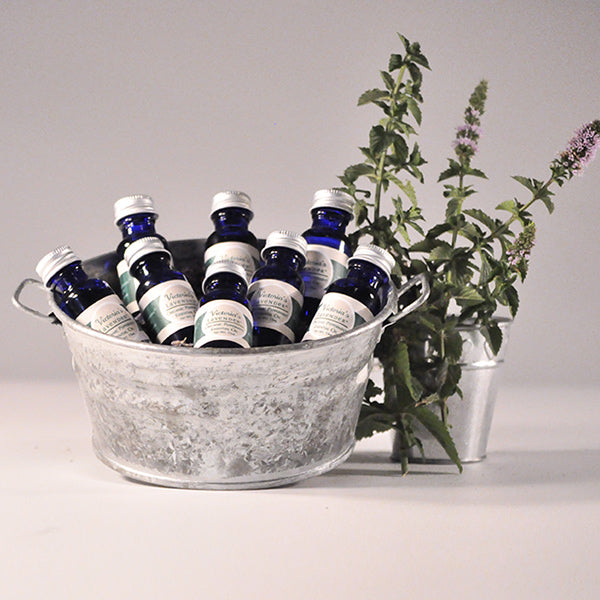 Peppermint Organic Essential Oil