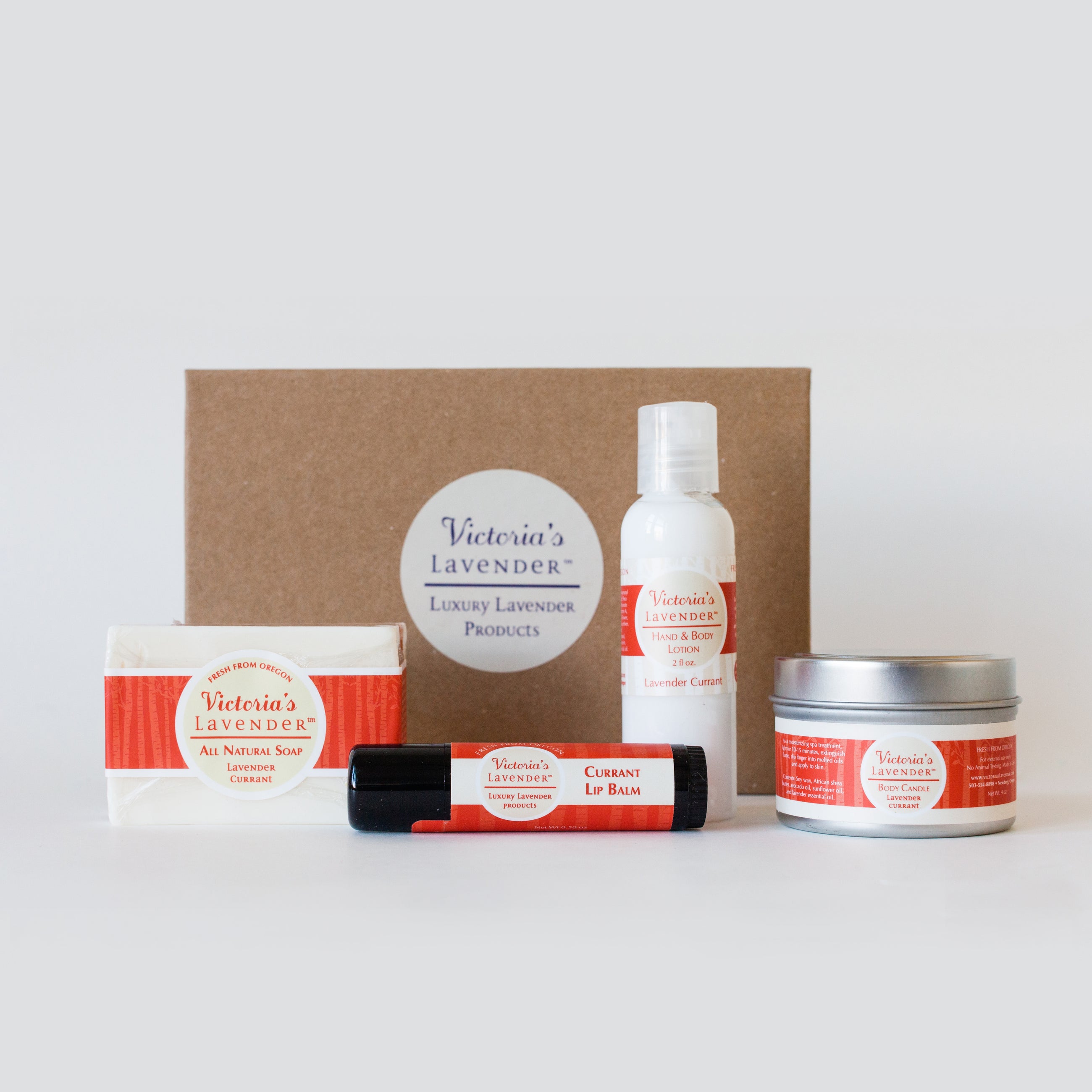 Moisturizing Body Care Gift Set