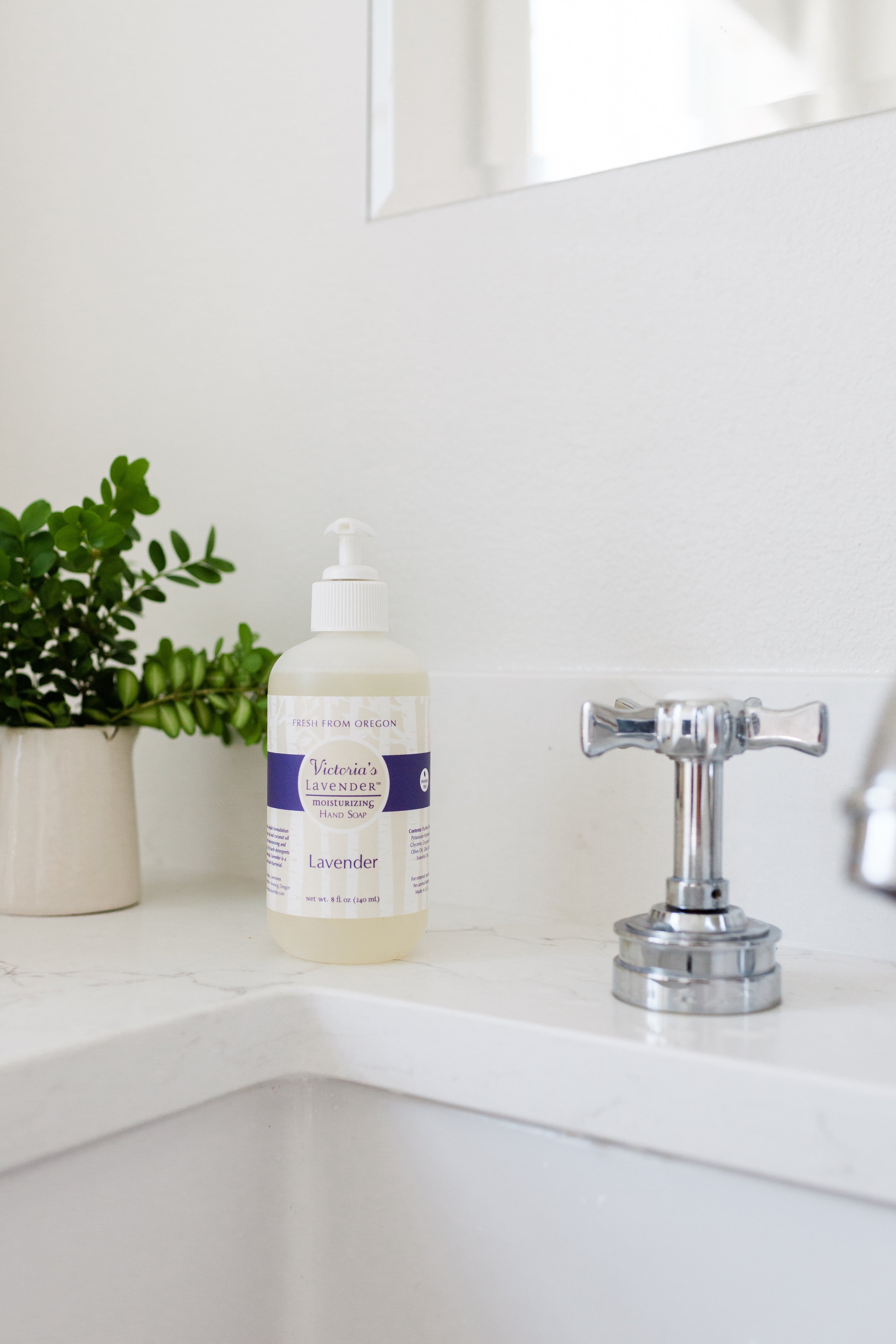 Nourishing Liquid Hand Soap
