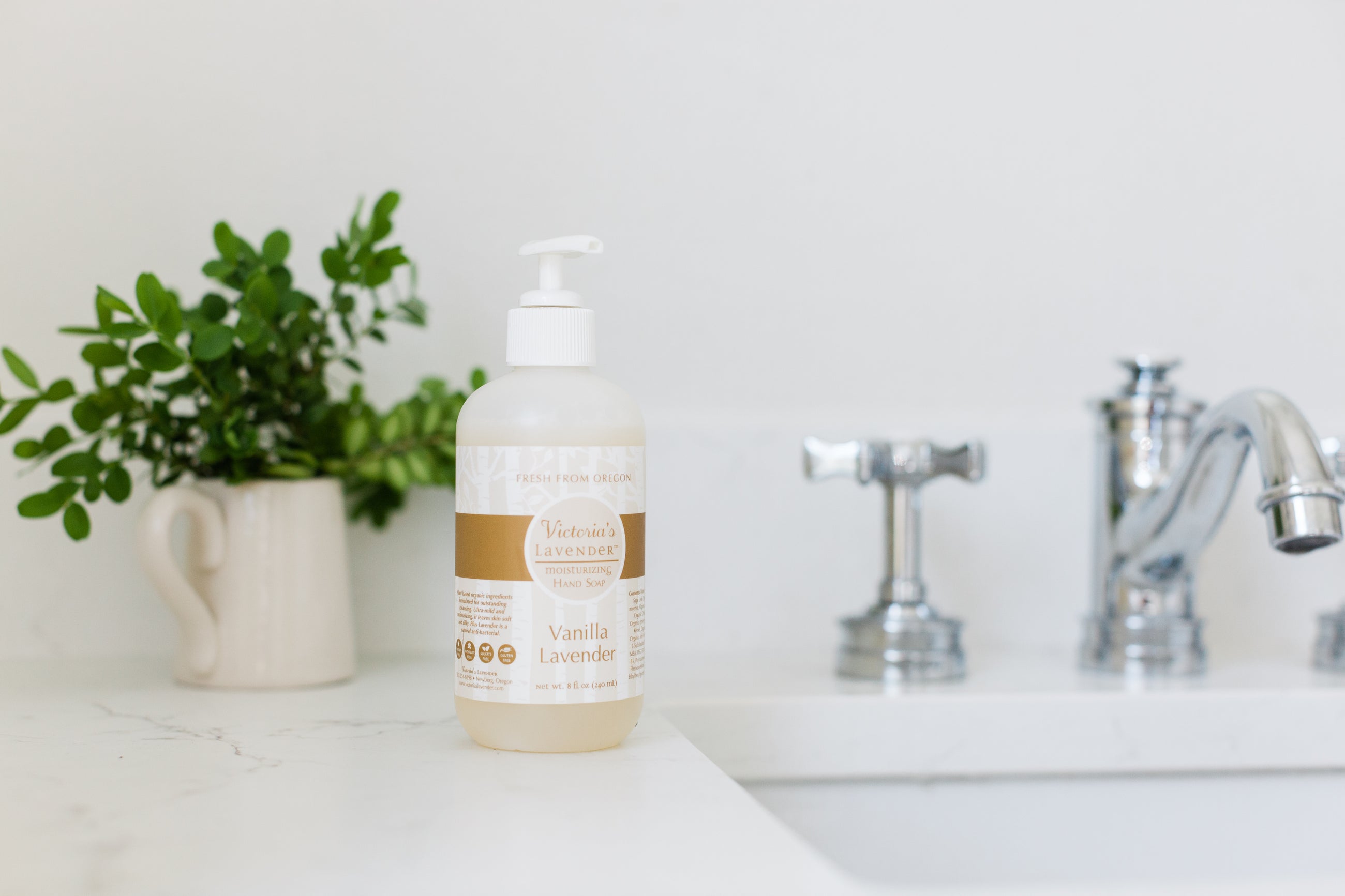Nourishing Liquid Hand Soap