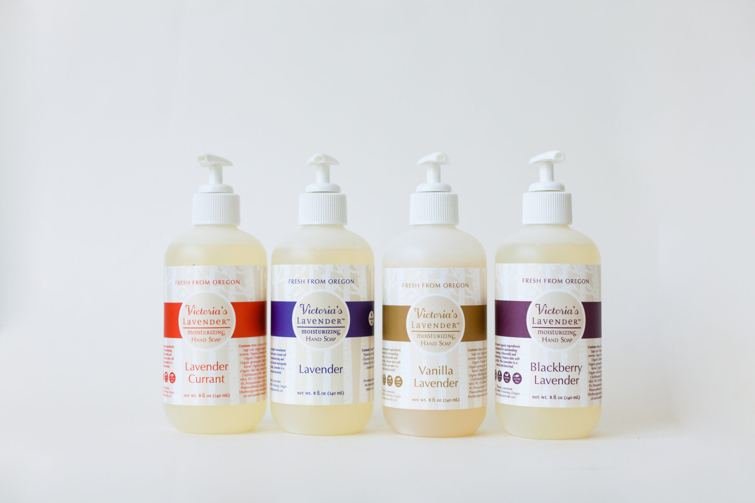 Nourishing Liquid Hand Soap