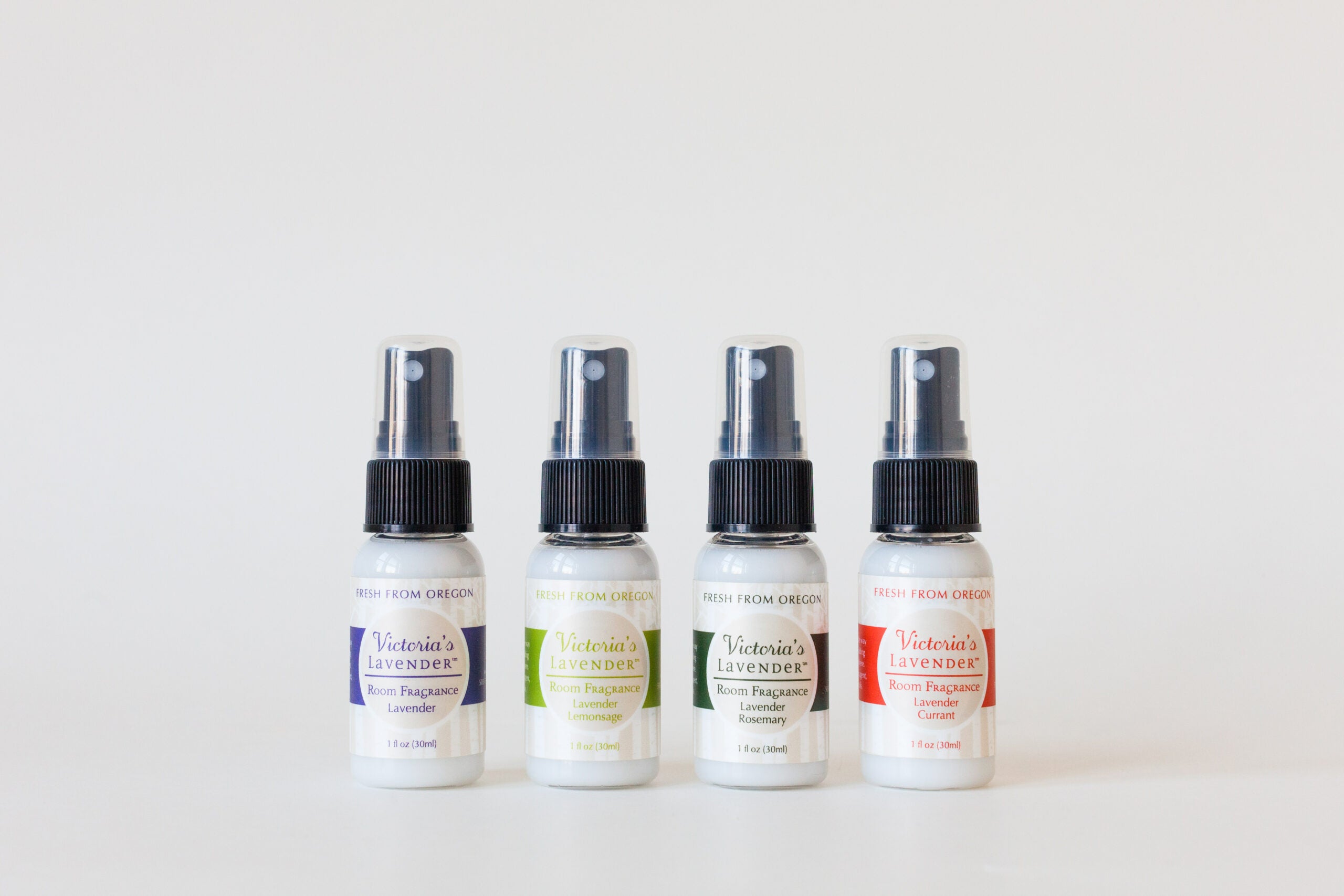 Room Fragrance Sample Kit