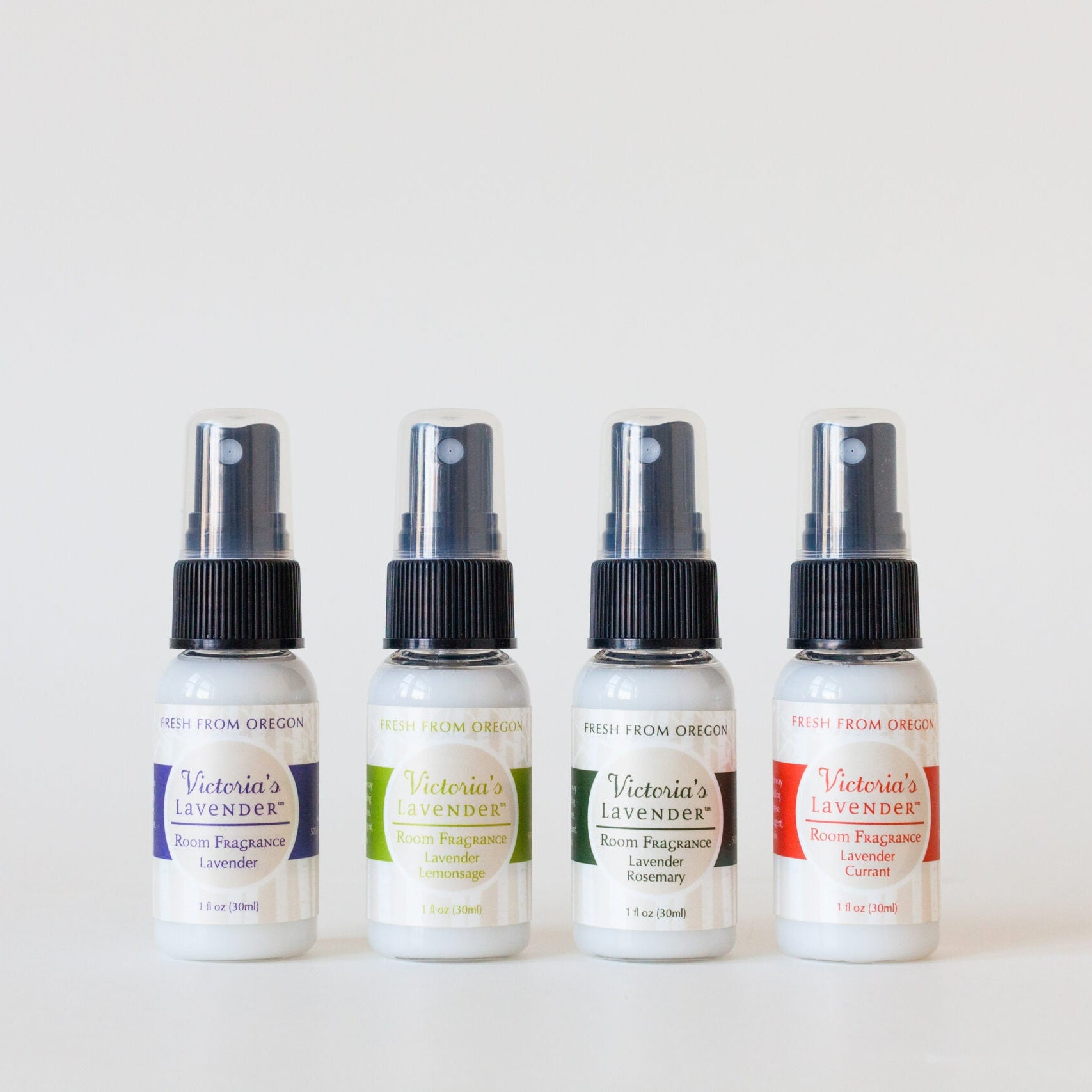 Room Fragrance Sample Kit