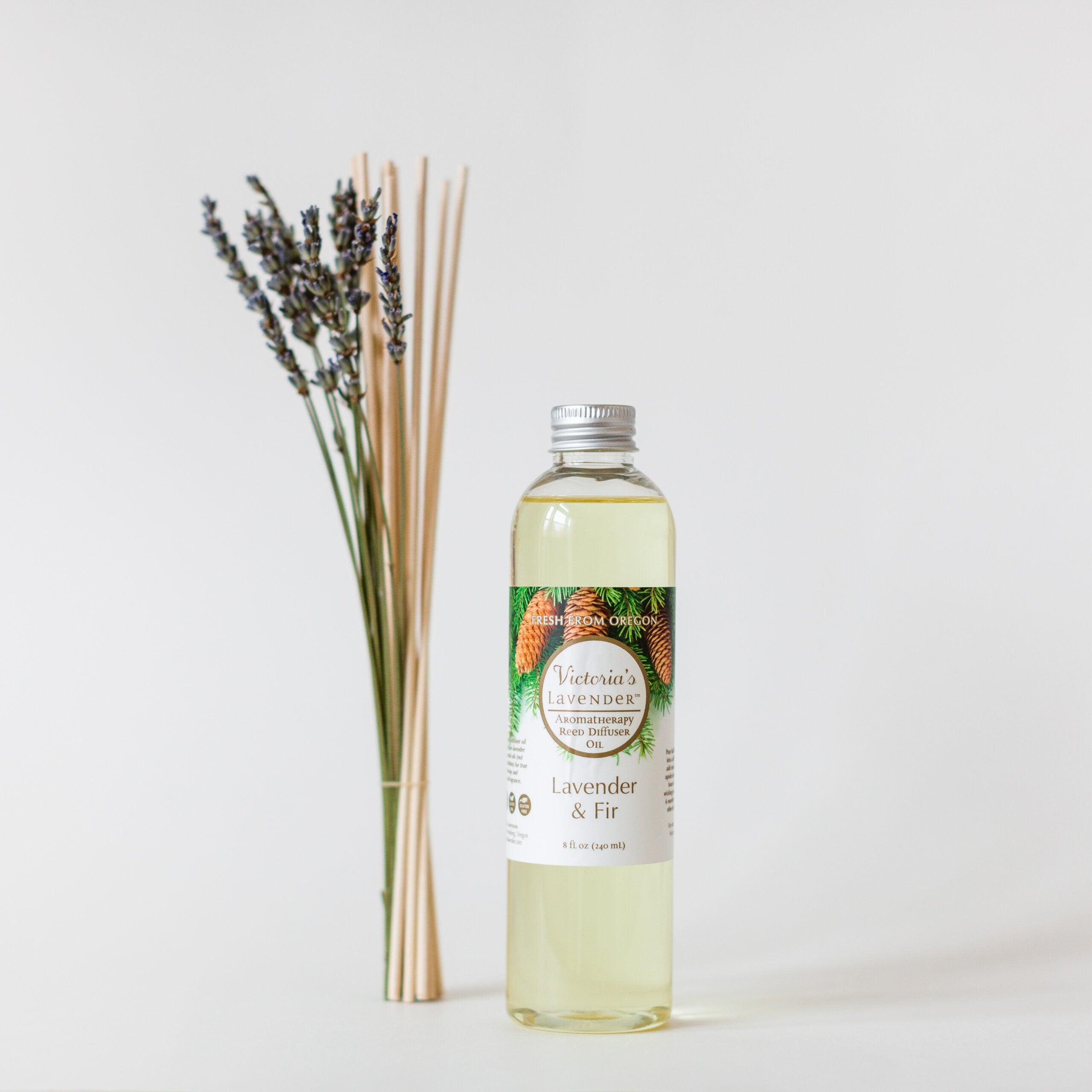 Lavender & Fir Diffuser Oil