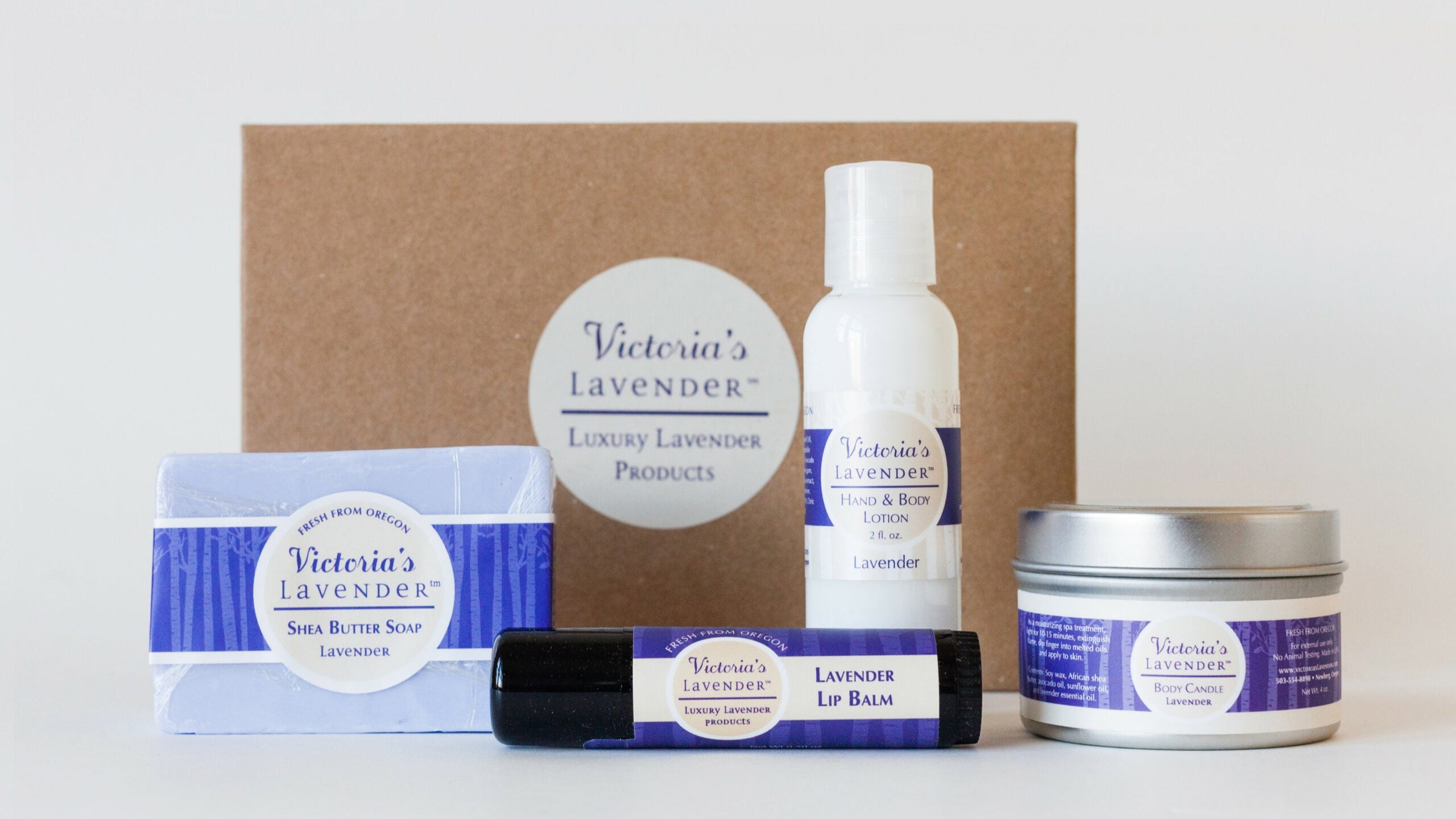 Lavender Lover’s Club Subscription