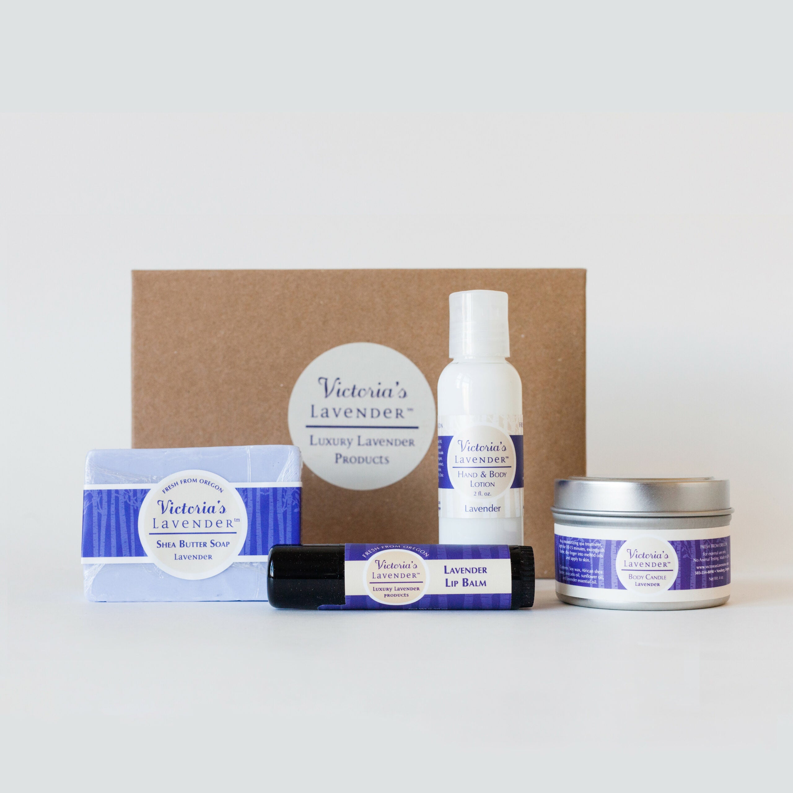Moisturizing Body Care Gift Set