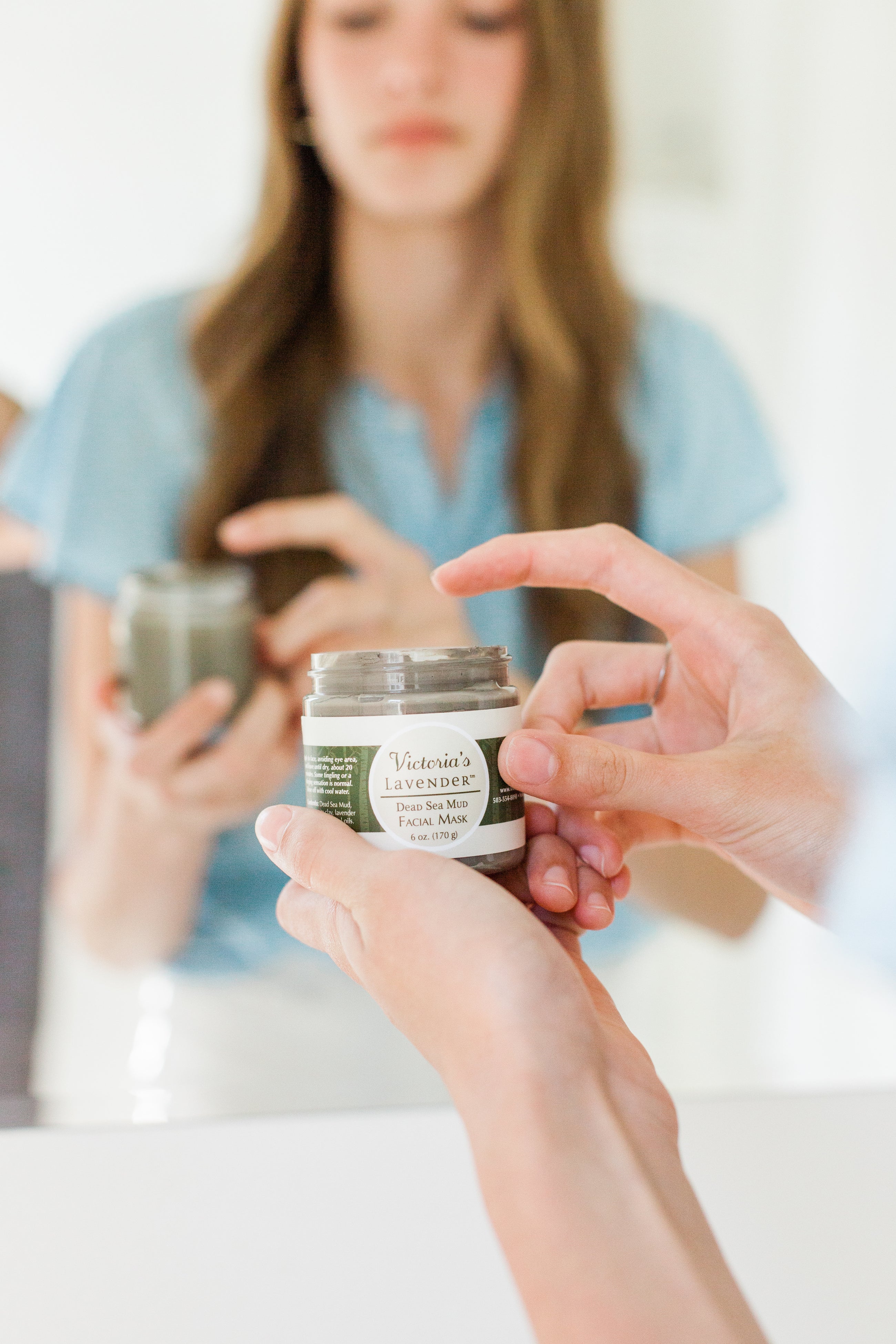 Dead Sea Mud Facial Mask