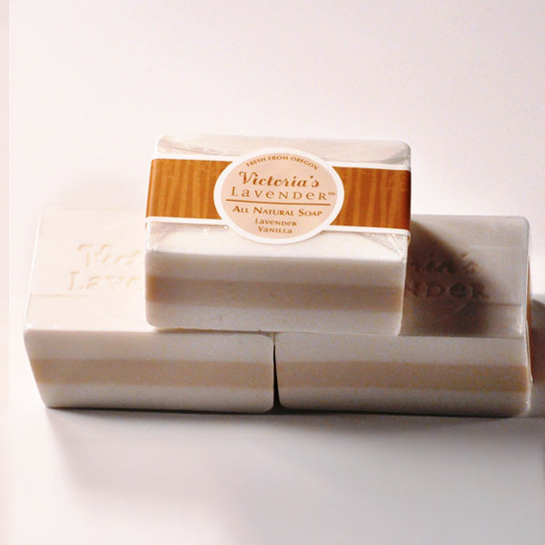 Vanilla Lavender Soap
