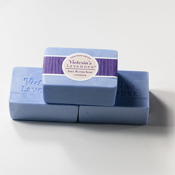 Lavender Shea Butter Soap