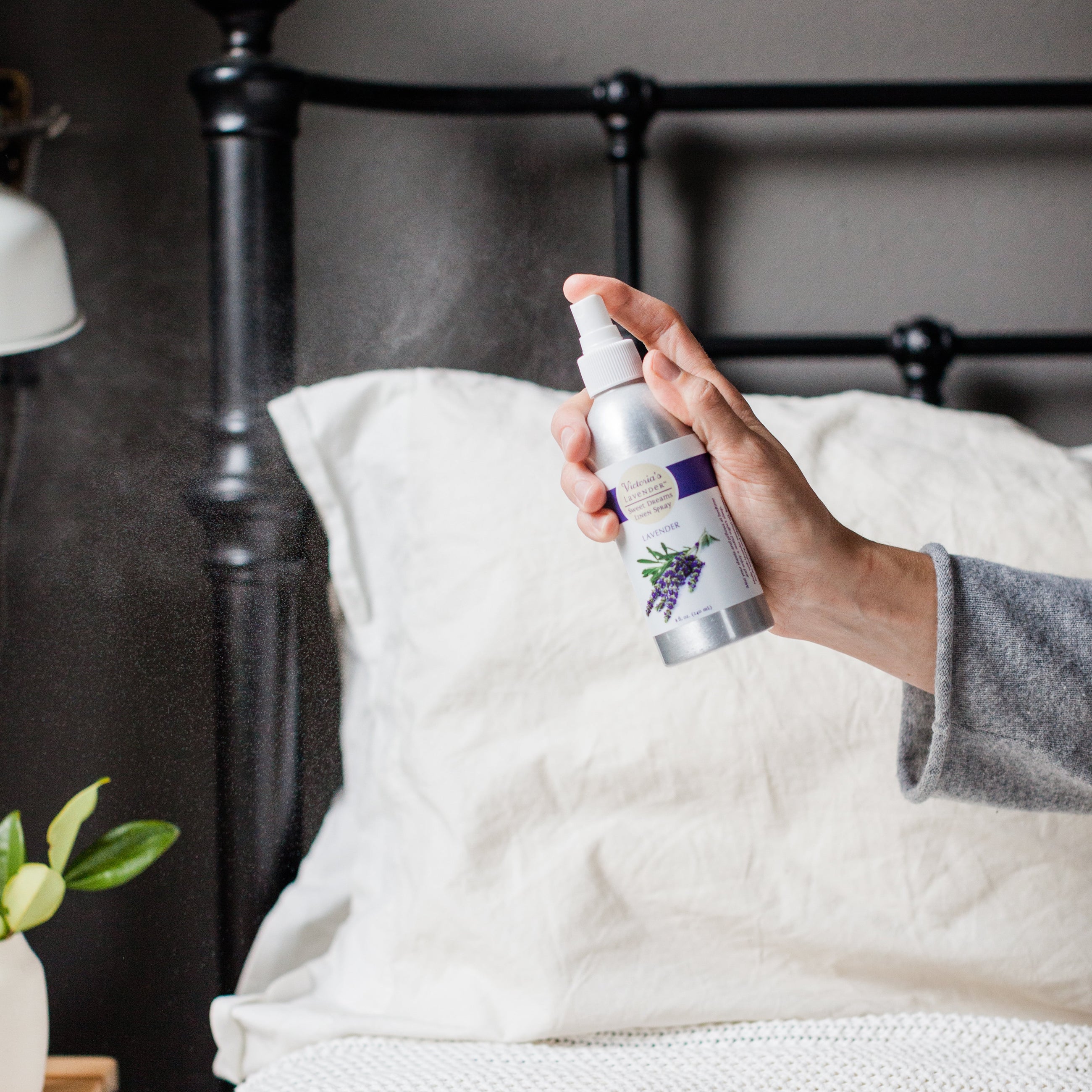 "Sweet Dreams" Linen Spray