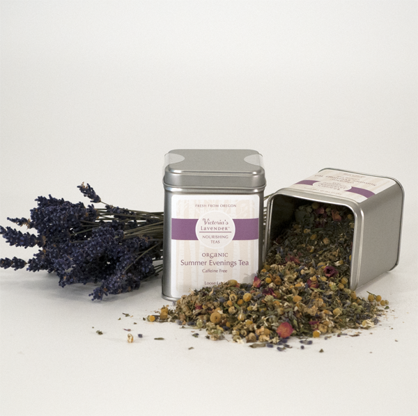 Organic Herbal Tea - Summer Evenings