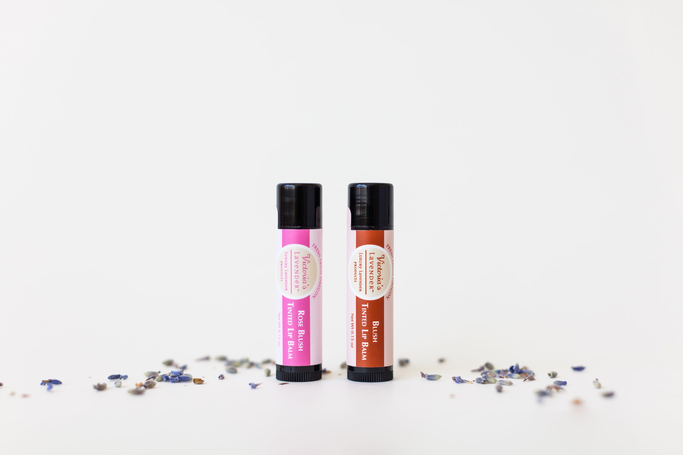 Natural Tinted Lip Balm