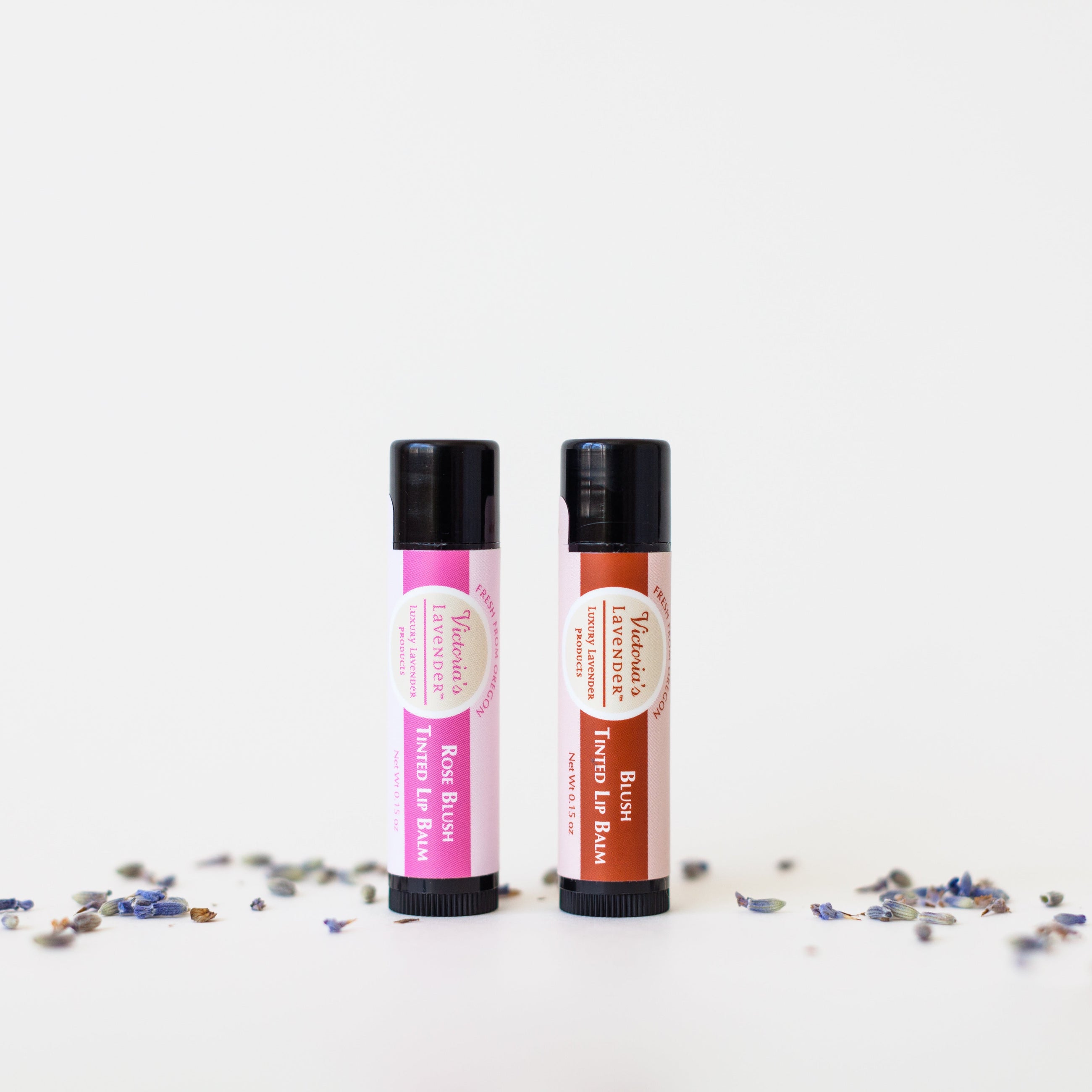 Natural Tinted Lip Balm