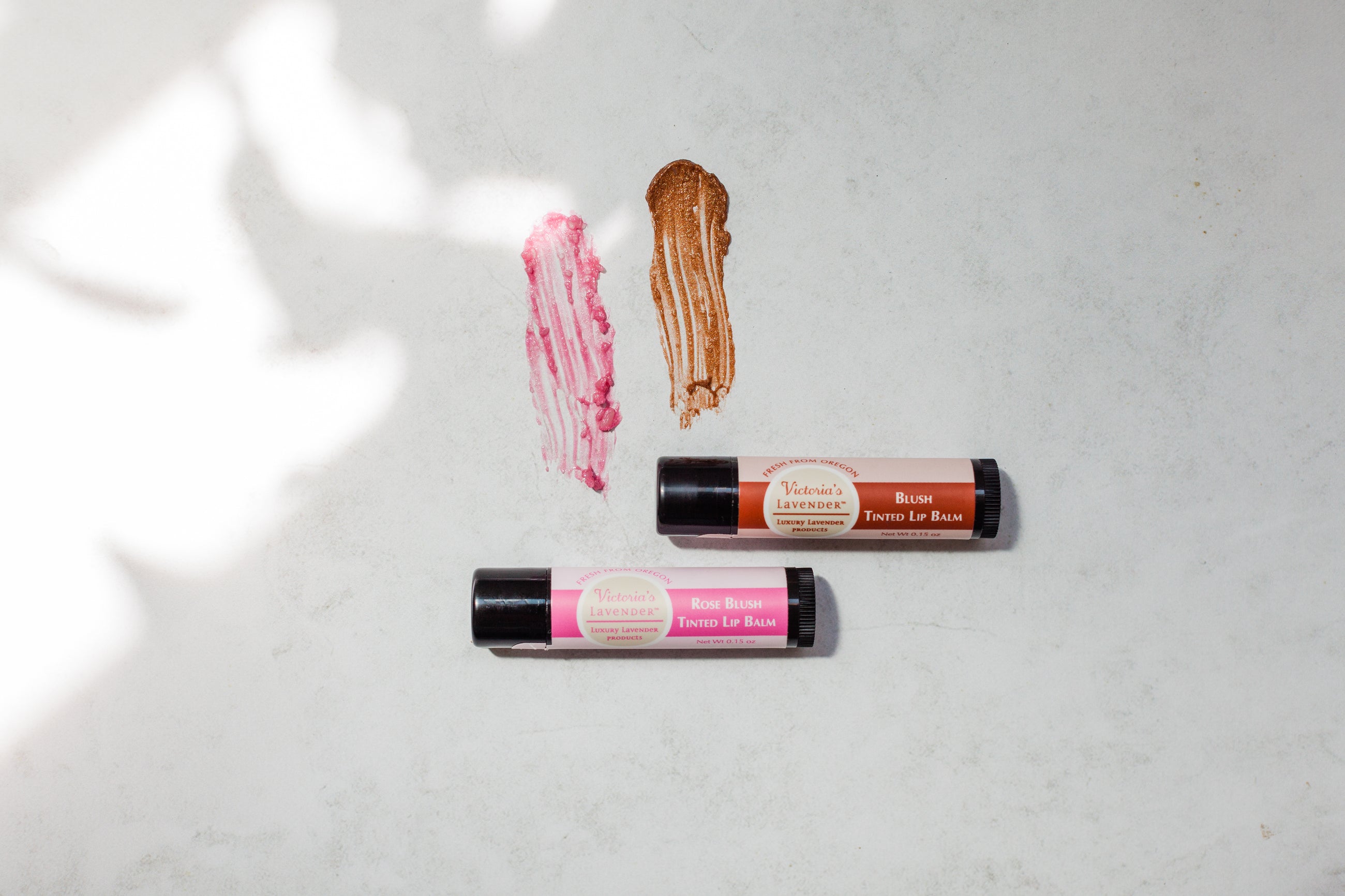 Natural Tinted Lip Balm