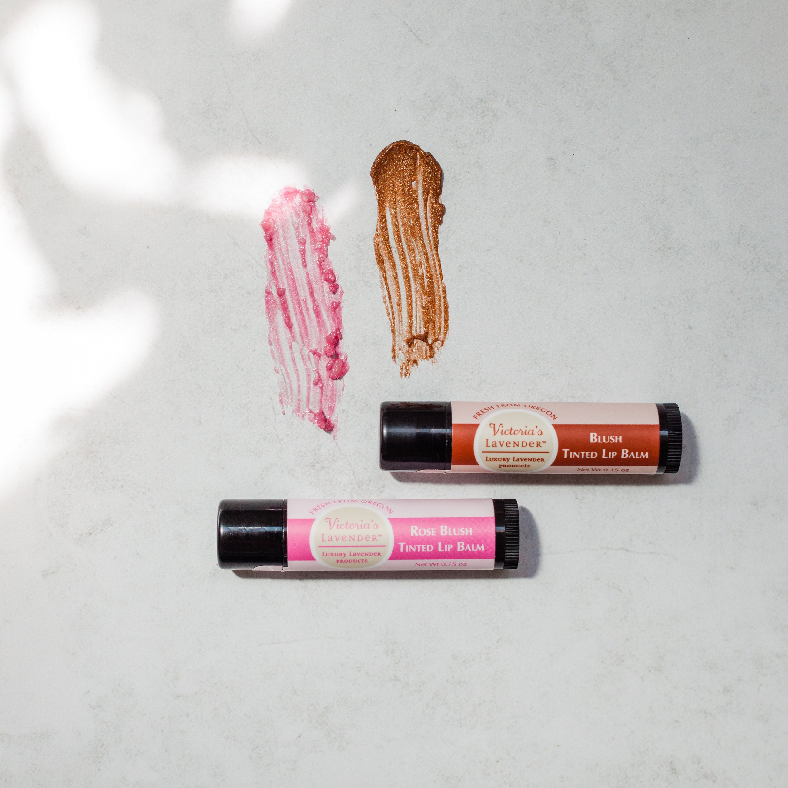 Natural Tinted Lip Balm