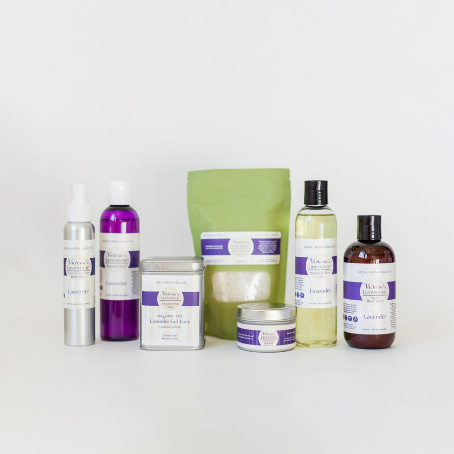 Do you L-O-V-E Lavender? Join the Lavender Lovers Club!