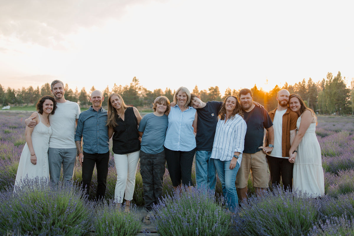 We're moving to Central Oregon!