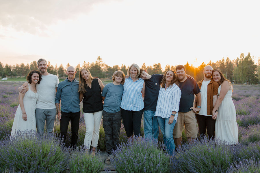 We're moving to Central Oregon!