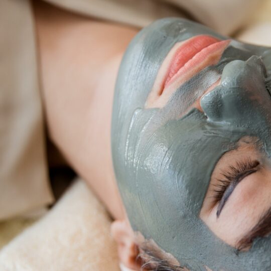 Dead Sea Mud Face Mask