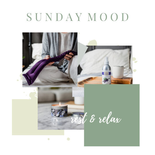 10 Tips for Battling "Sunday Scaries"