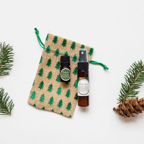 Fir Lavender Holiday Collection - It Only Comes Every Other Year!