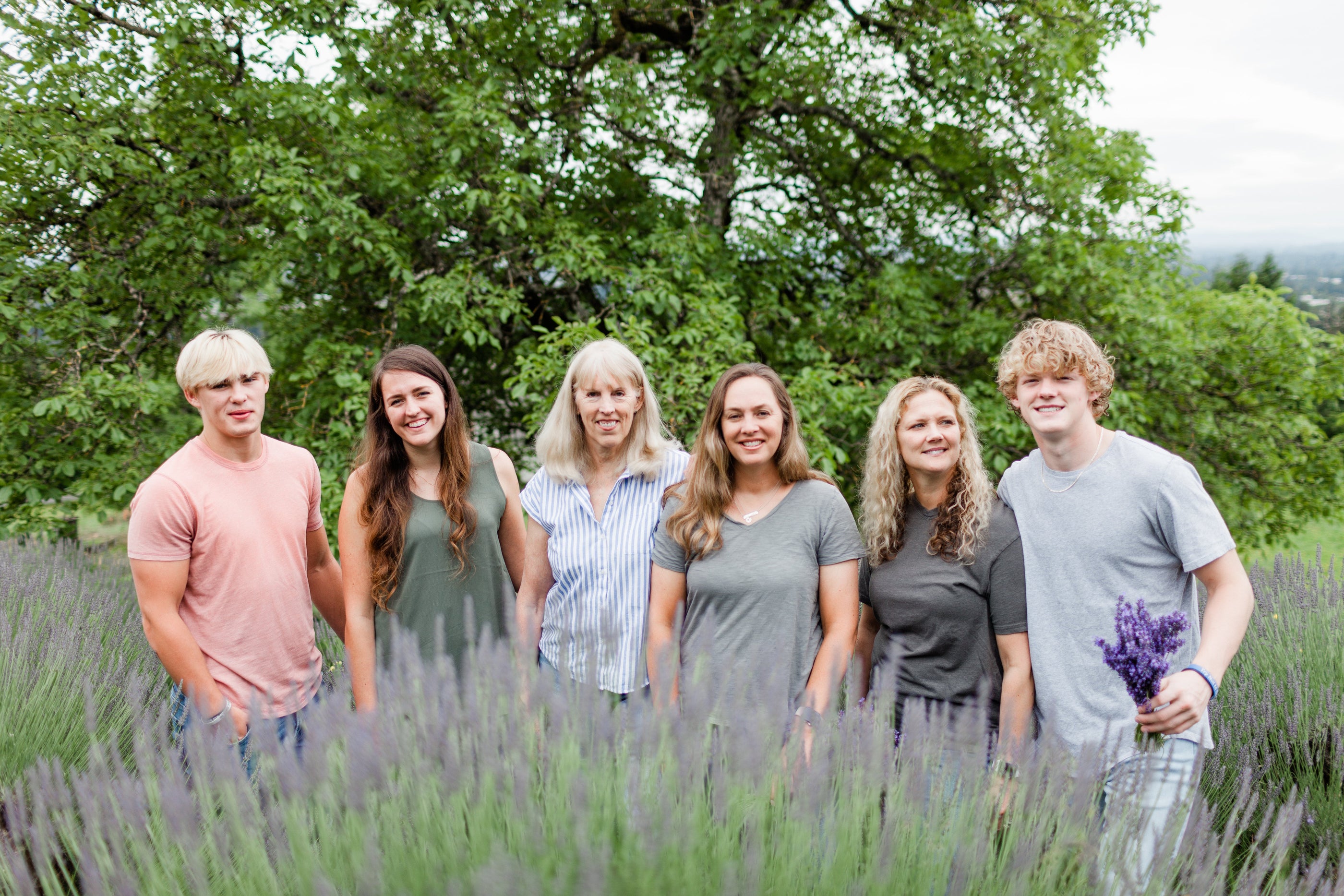 20 years of Victoria's Lavender!