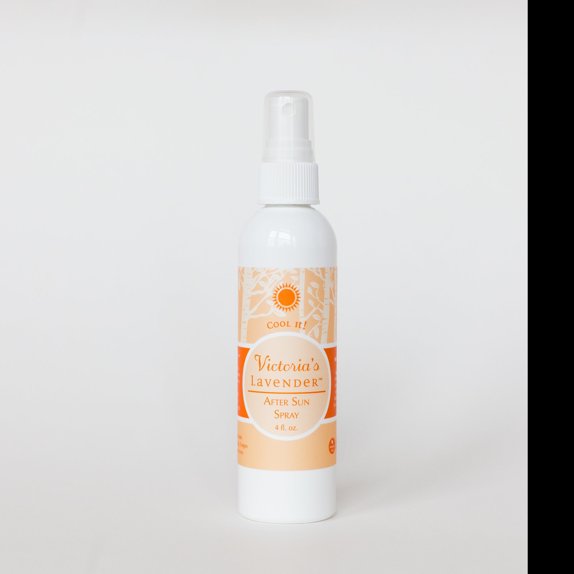 Aloe After Sun Spray for Sunburn Relief