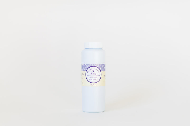 Baby Powder Talc-free