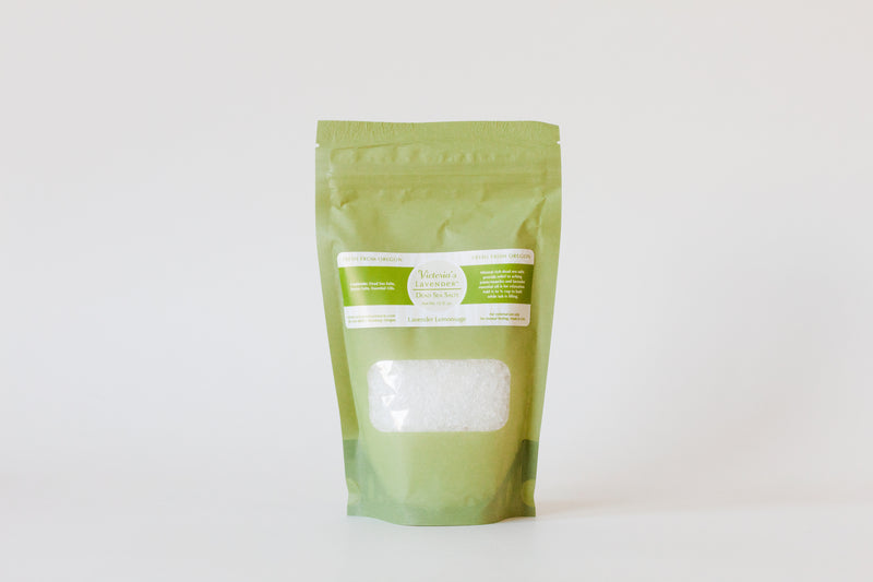 Dead Sea Bath Salts